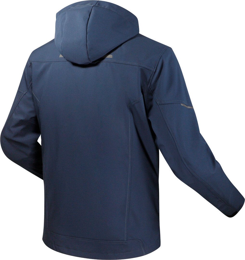 LS2 Motorradjacke Bolton wasserdichte Motorrad Textiljacke herausnehmbares Innenfutter
