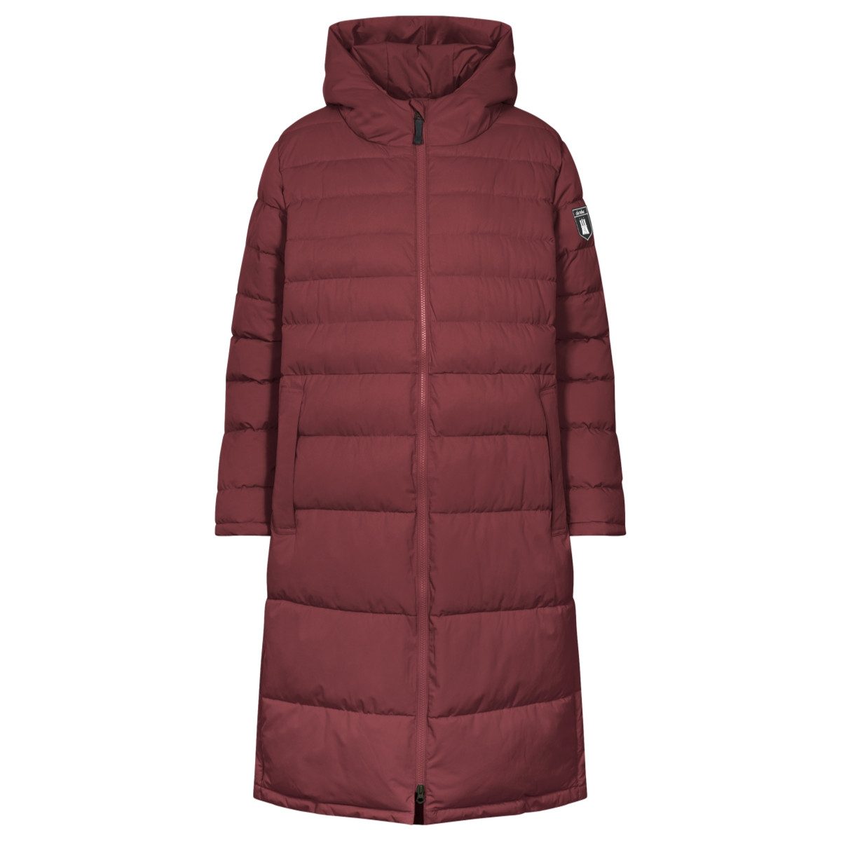 Derbe Parka Derbe Bigholm - Steppmantel