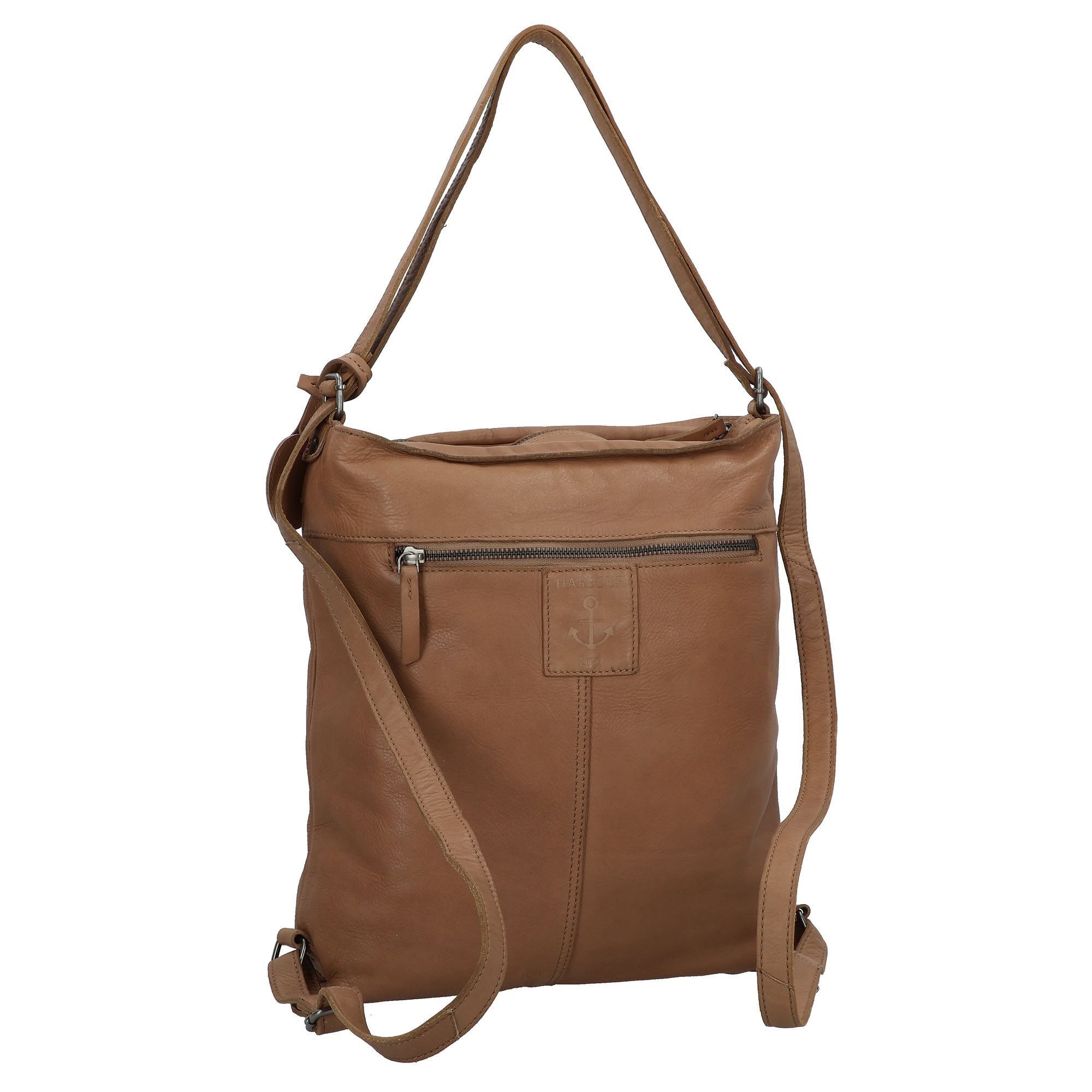 HARBOUR 2nd Schultertasche Anchor Love, Leder