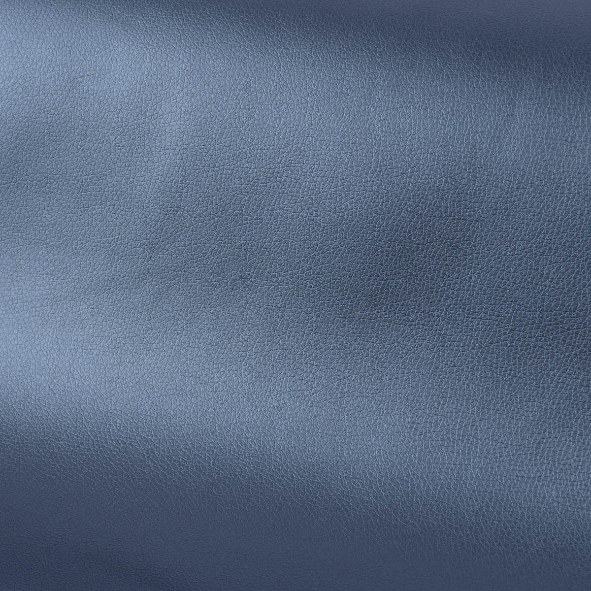 Stoff Kunstleder Polsterkunstleder Kreativleder Metallic Glanz dunkelblau 1