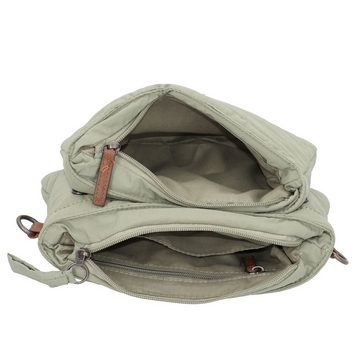 camel active Umhängetasche Claire, Nylon