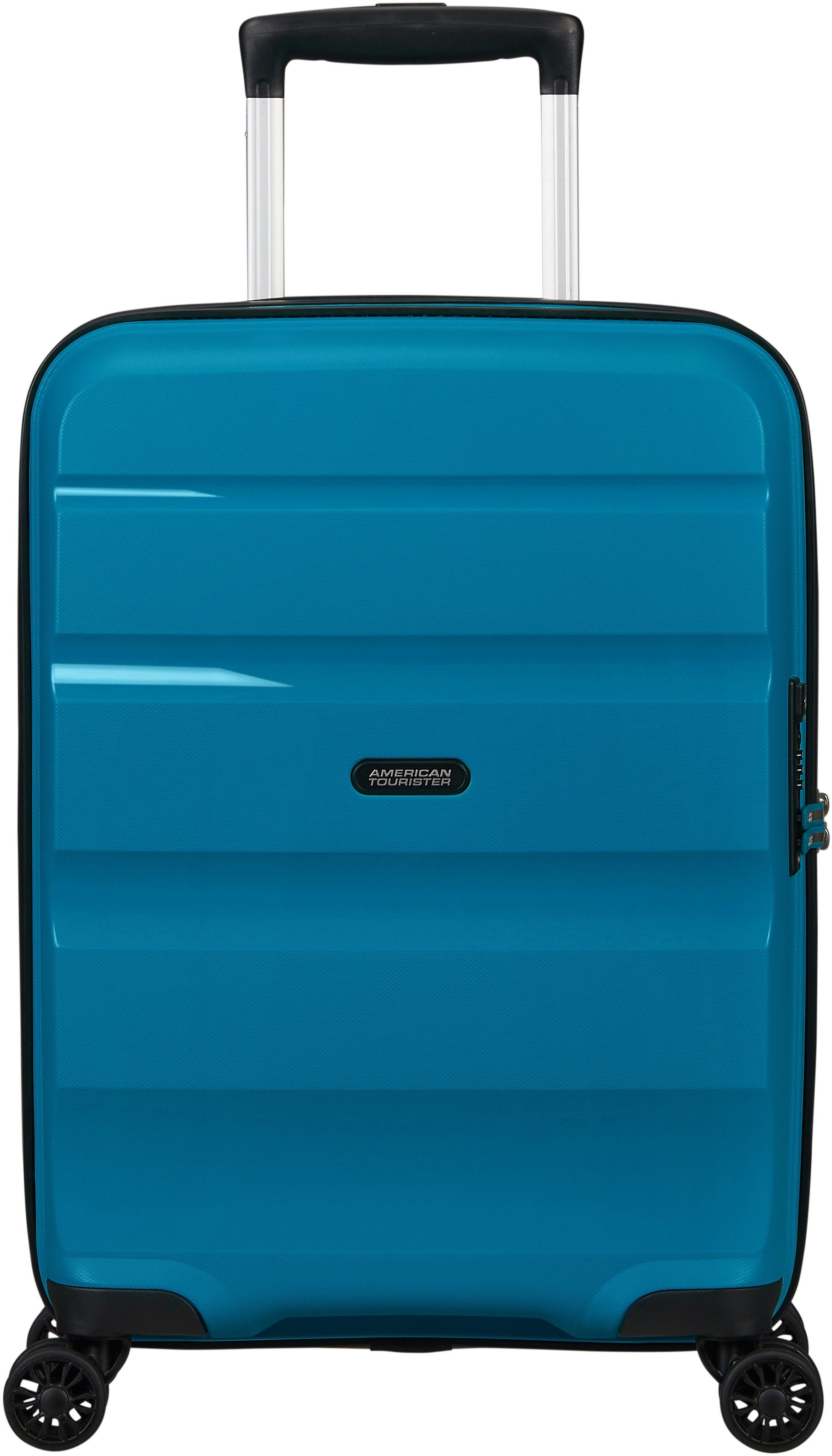 American Tourister® Hartschalen-Trolley Bon Air DLX, 55 cm, 4 Rollen Seaport Blue