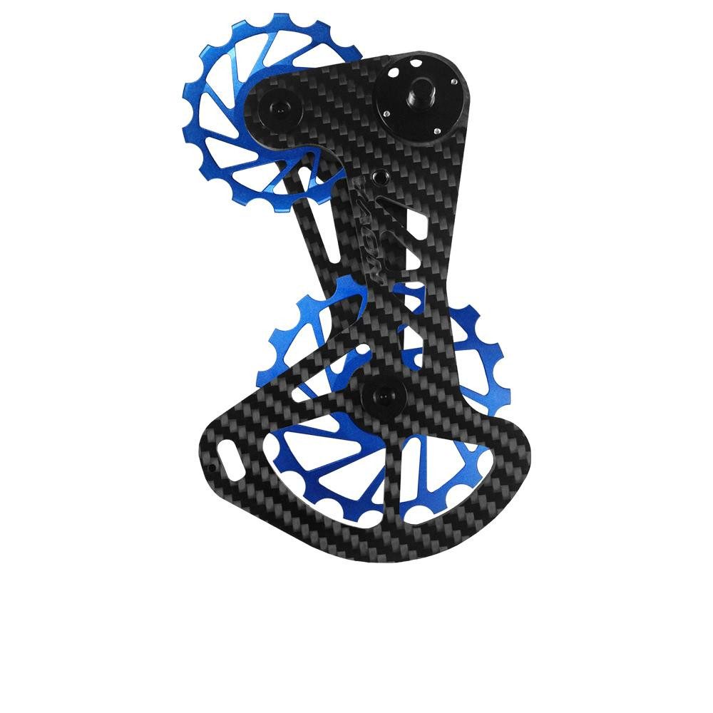 Schaltung Nova Ride OSPW 12s SLX/XT/XTR