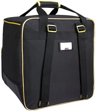 BRUBAKER Skitasche Carver "St. Moritz" Ski Taschen Kombi Set (2-tlg., reißfest und nässeabweisend), Skisack und Skischuhtasche für 1 Paar Ski