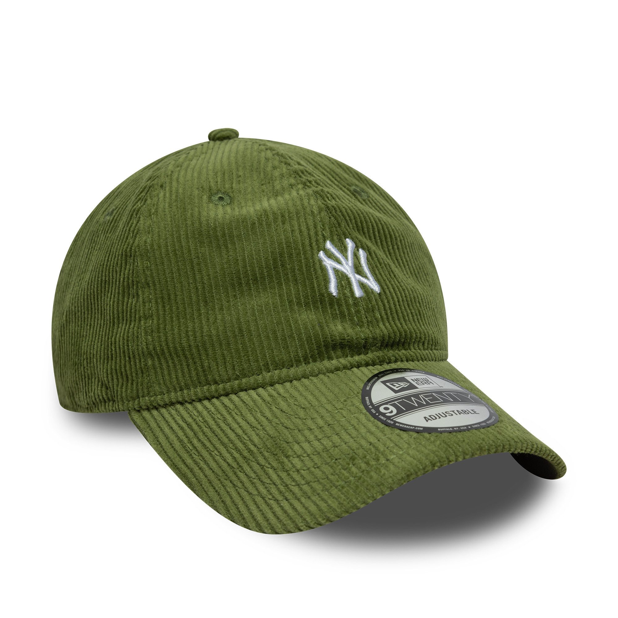 New Era Snapback Cap 9TWENTY New York Yankees MLB Cord
