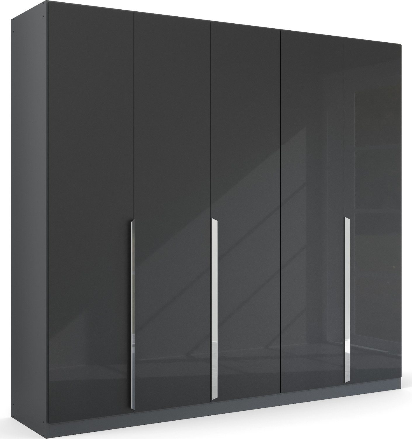 rauch Drehtürenschrank Glamour by Quadra Spin