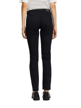 Esprit Slim-fit-Jeans Mid-Rise-Stretchjeans in schmaler Passform