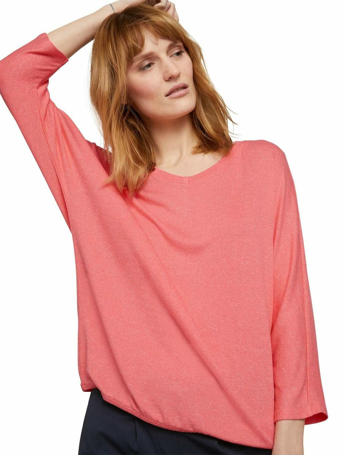 TOM TAILOR Tunika Tunikashirt für Damen (1-tlg)