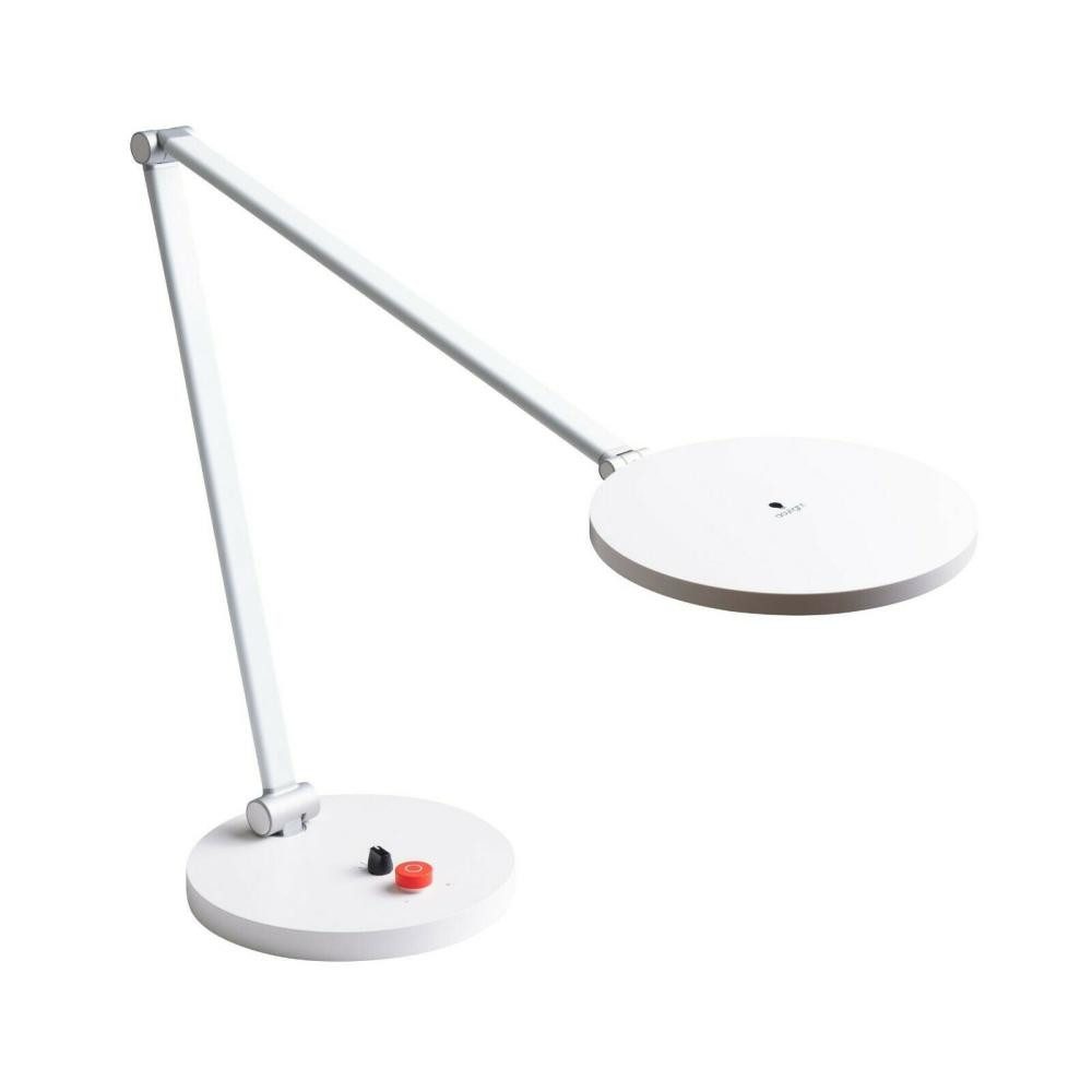 Daylight LED Arbeitsleuchte - Tricolor LED Tischlampe / Tischleuchte weiß
