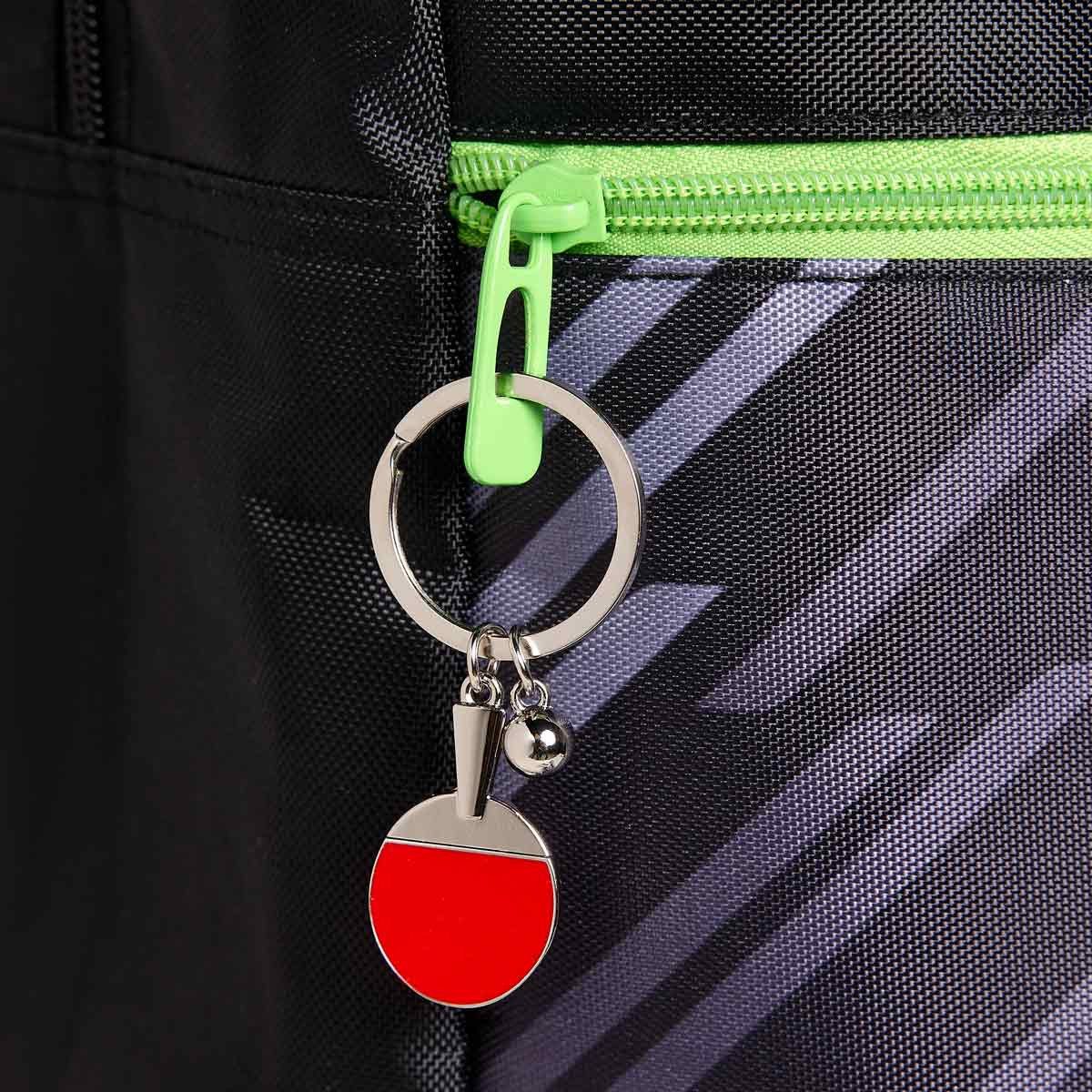 Gewo Schlüsselanhänger GEWO Schlüsselanhänger Racket rot günstig online kaufen