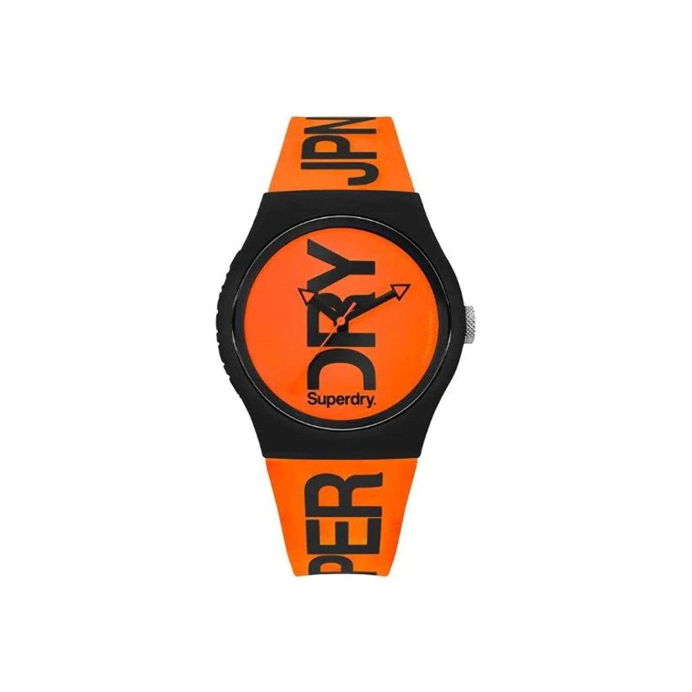 Quarzuhr Superdry Urban Brand Fluoro