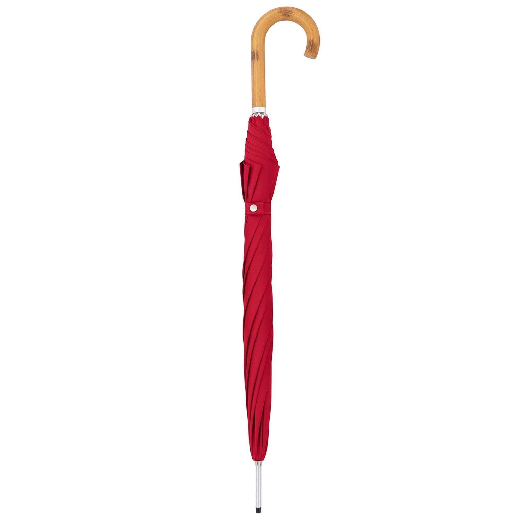doppler® Stockregenschirm Mia, 103 cm red