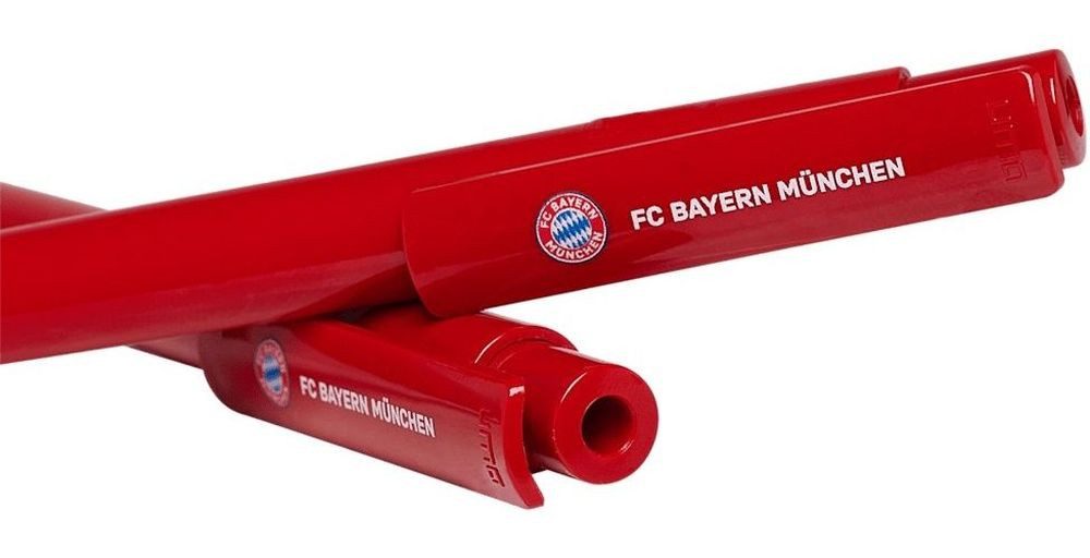 FC Bayern München Kugelschreiber Kugelschreiber 2er-Set