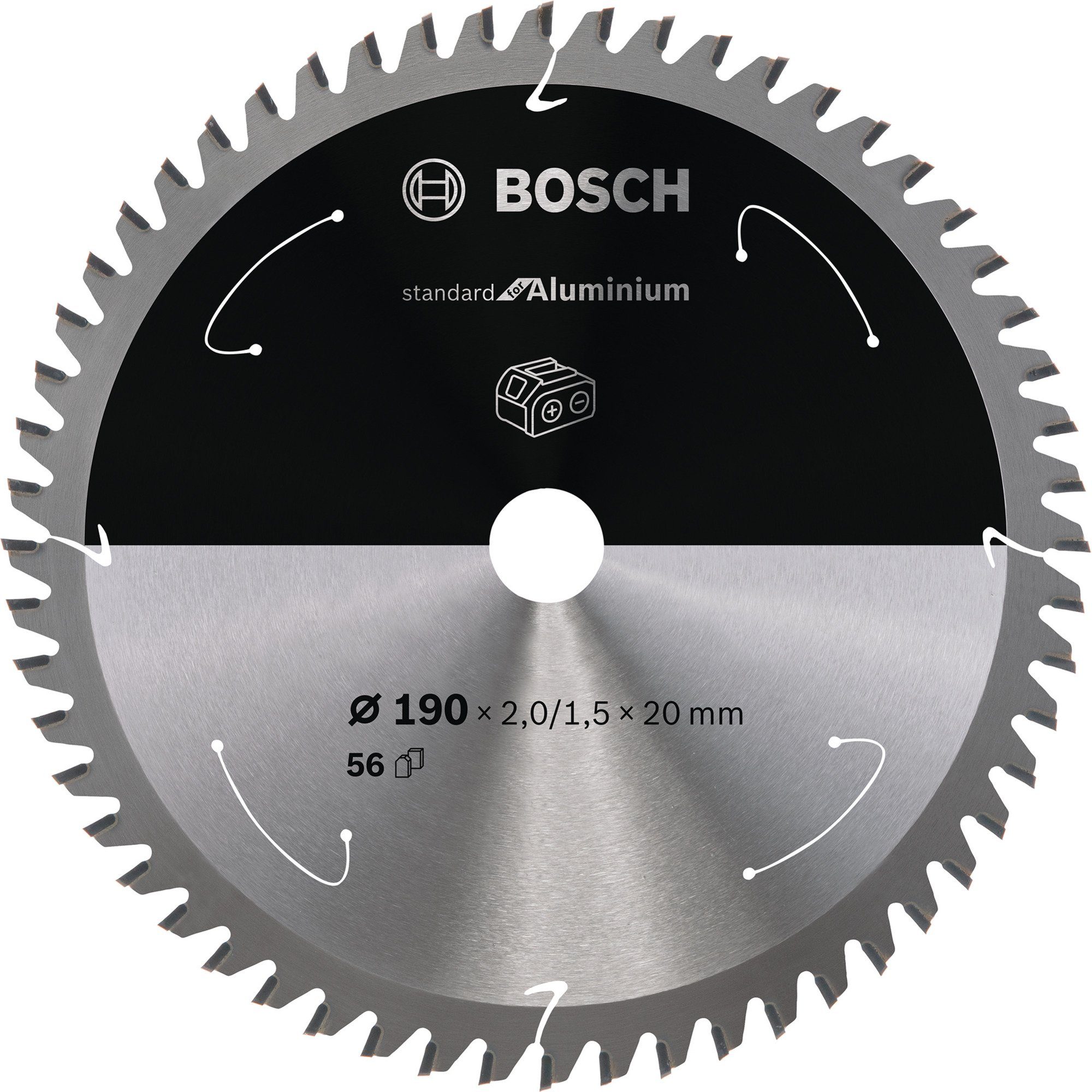 Professional Sägeblatt Kreissägeblatt Bosch BOSCH Standard for