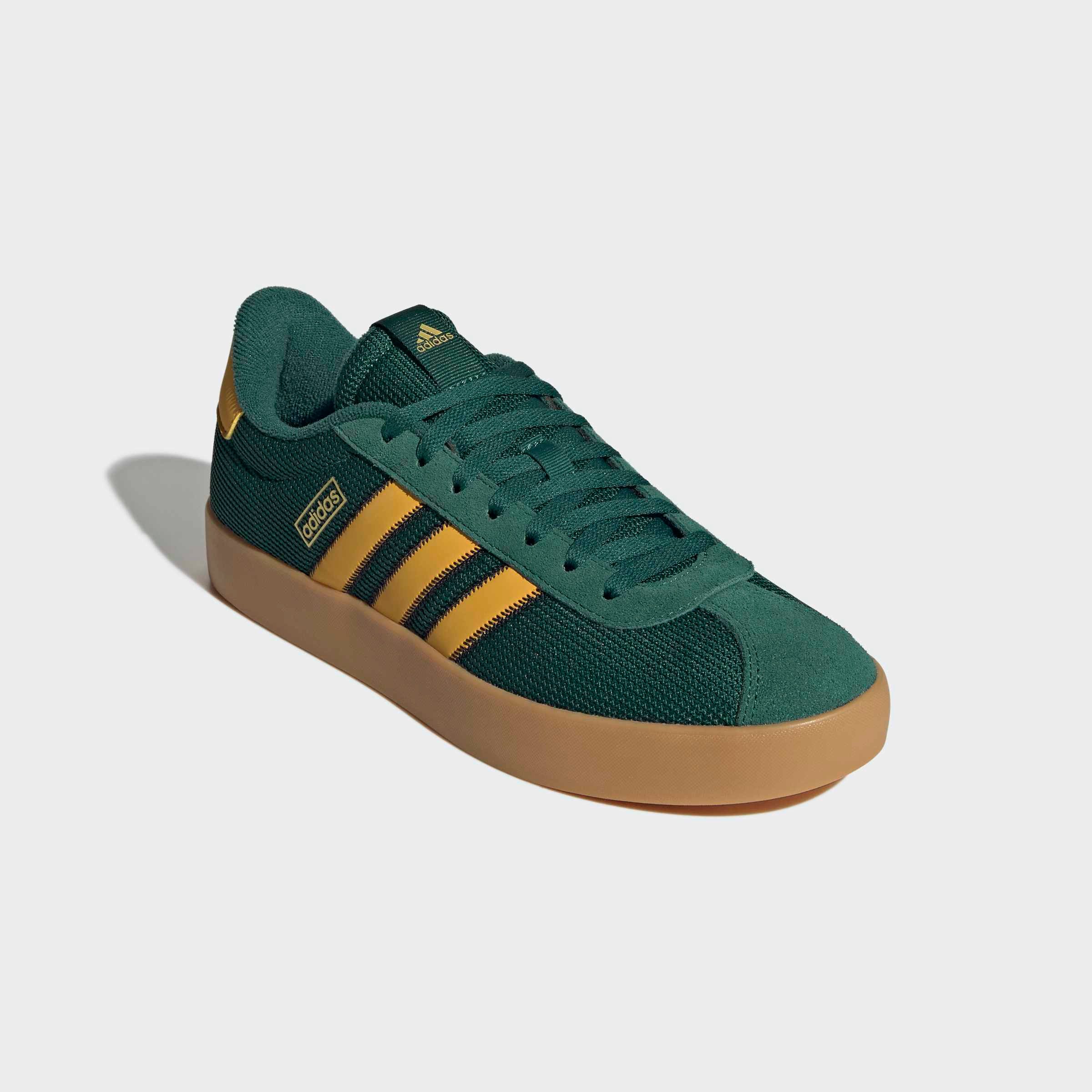 adidas Sportswear VL COURT 3.0 Sneaker inspiriert vom Design des adidas samba