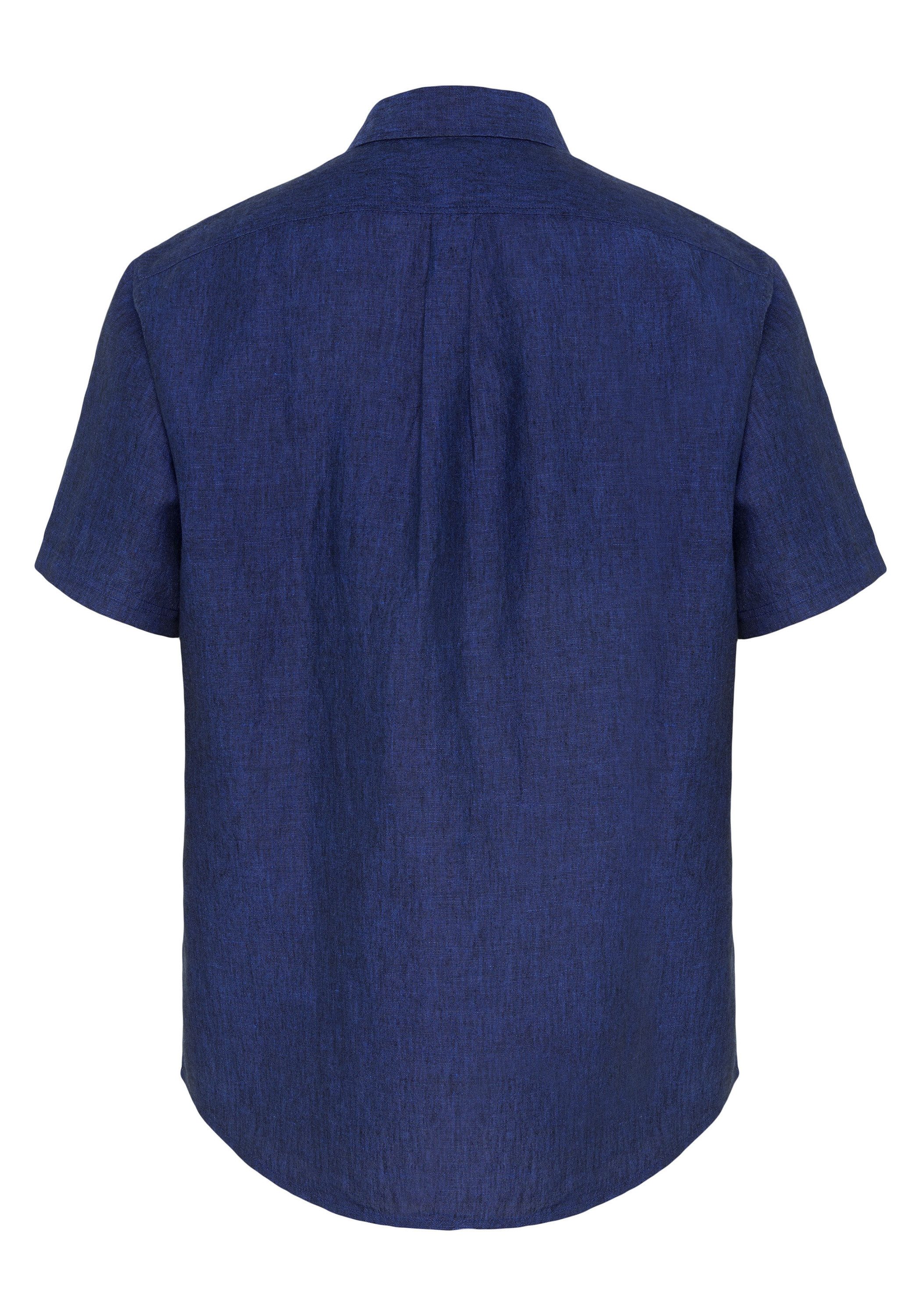 COLORADO DENIM Langarmhemd mit kurzen Ärmeln günstig online kaufen