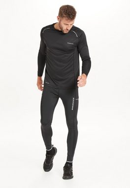 ENDURANCE Lauftights Energy mit winddichter Vorderseite