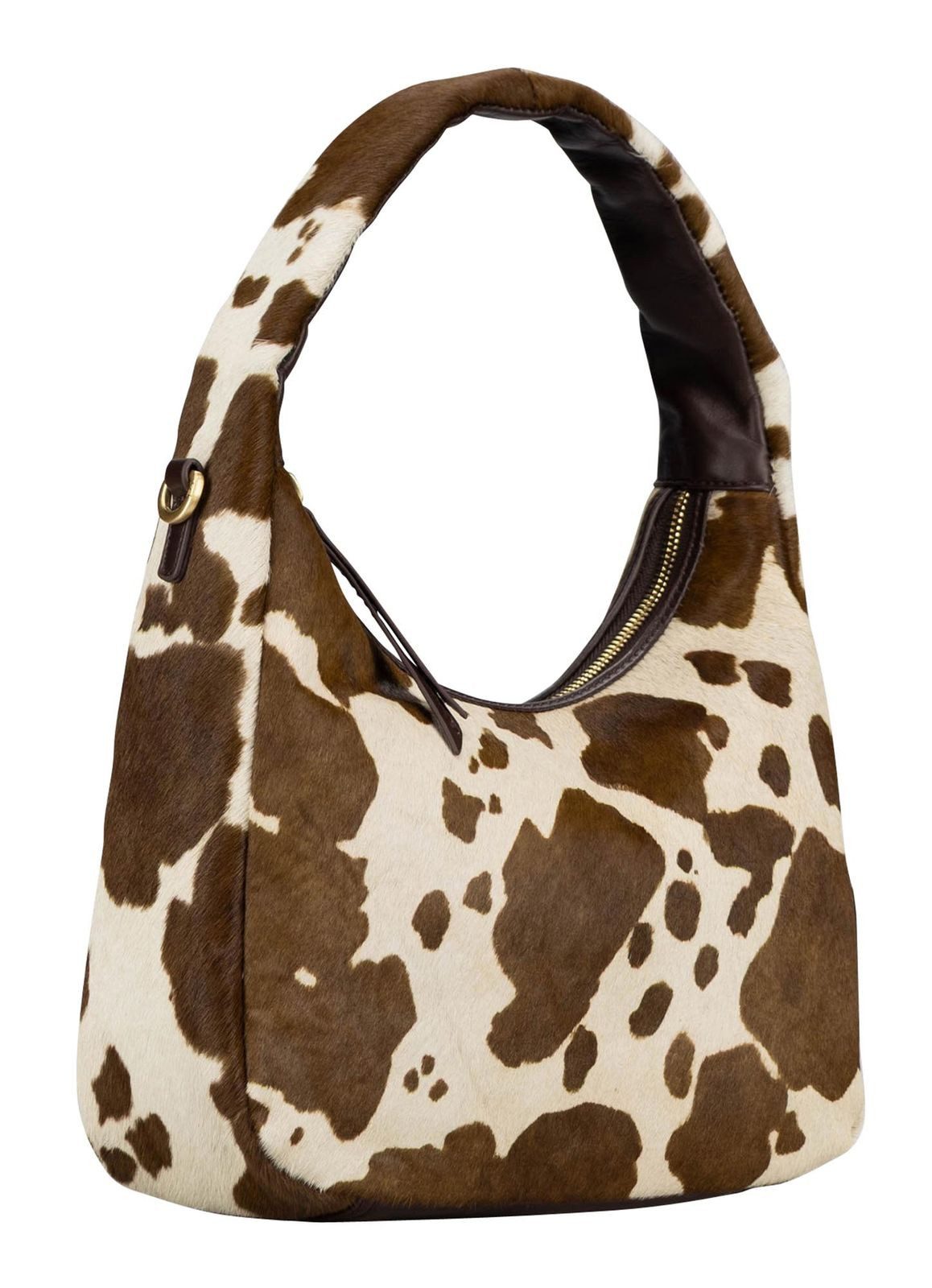 Jost Schultertasche Hobo Bag, aus echtem Leder