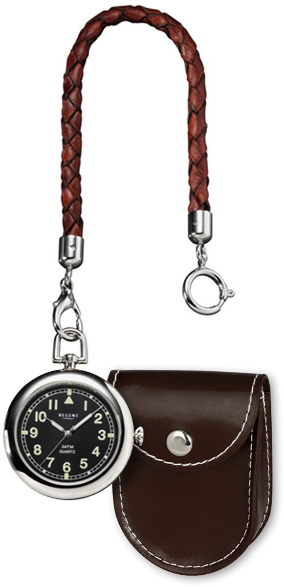 Regent Taschenuhr Regent Herren-Taschenuhr Analog P-38 günstig online kaufen