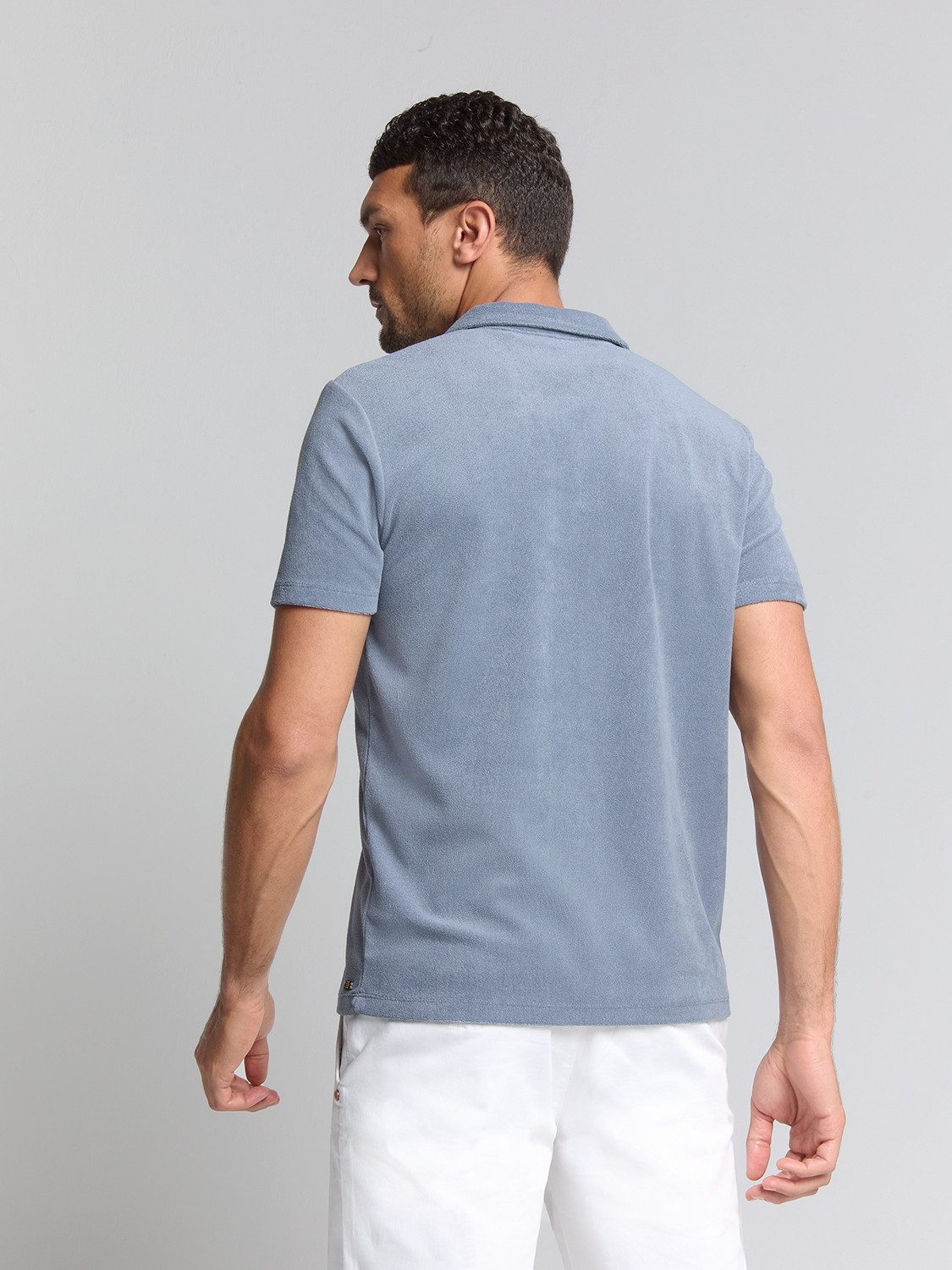 NO EXCESS T-Shirt No Excess Poloshirt günstig online kaufen