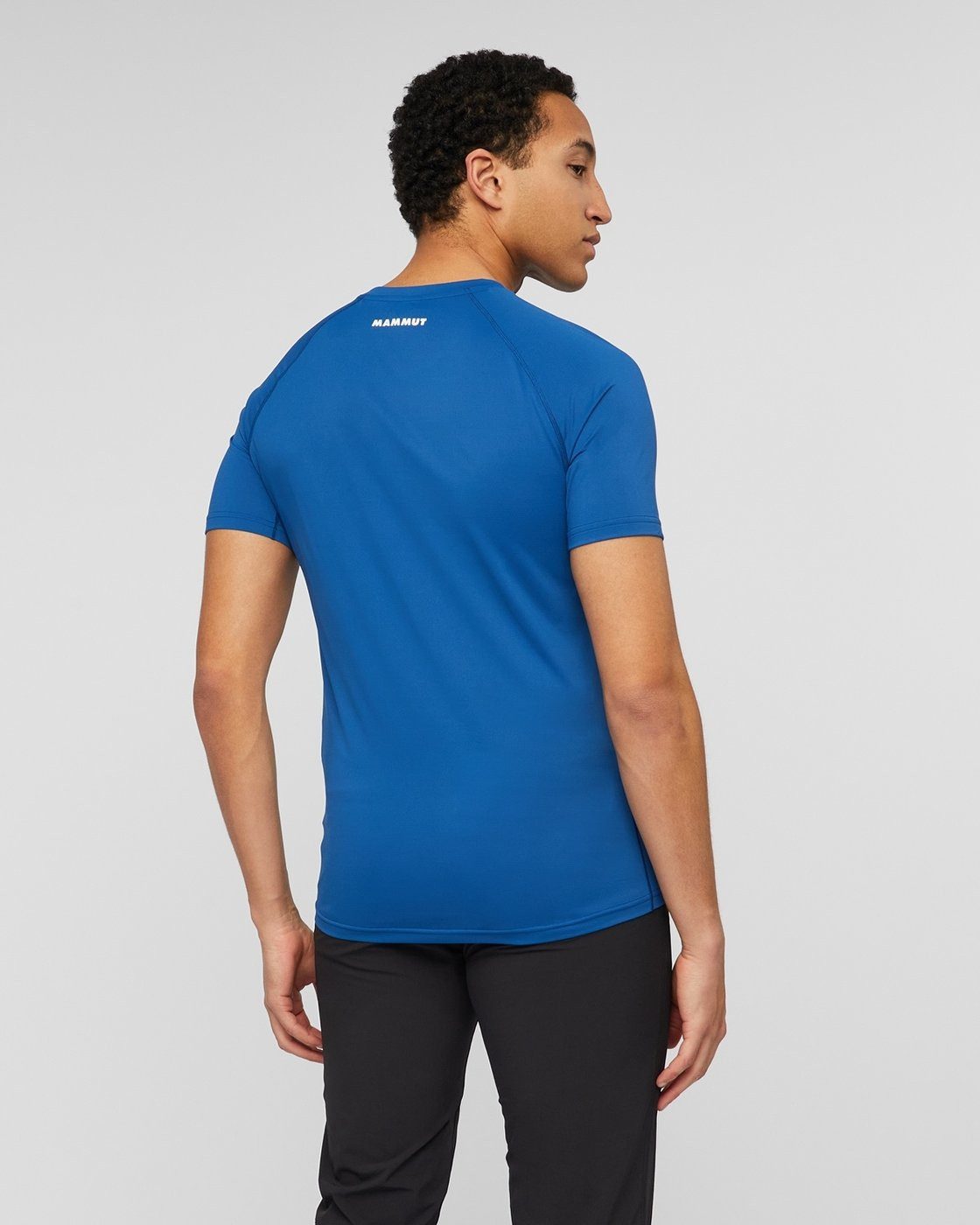 Mammut T-Shirt Ducan FL T-Shirt Men tschiel