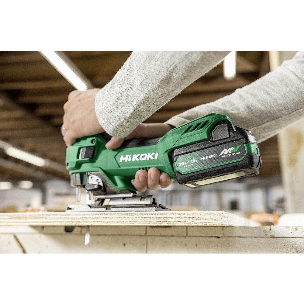 HiKOKI HiKOKI BSL36A18X MULTI VOLT Werkzeug-Akku 18 V, 36 V 2.5 Ah, 5.0 Ah Akku