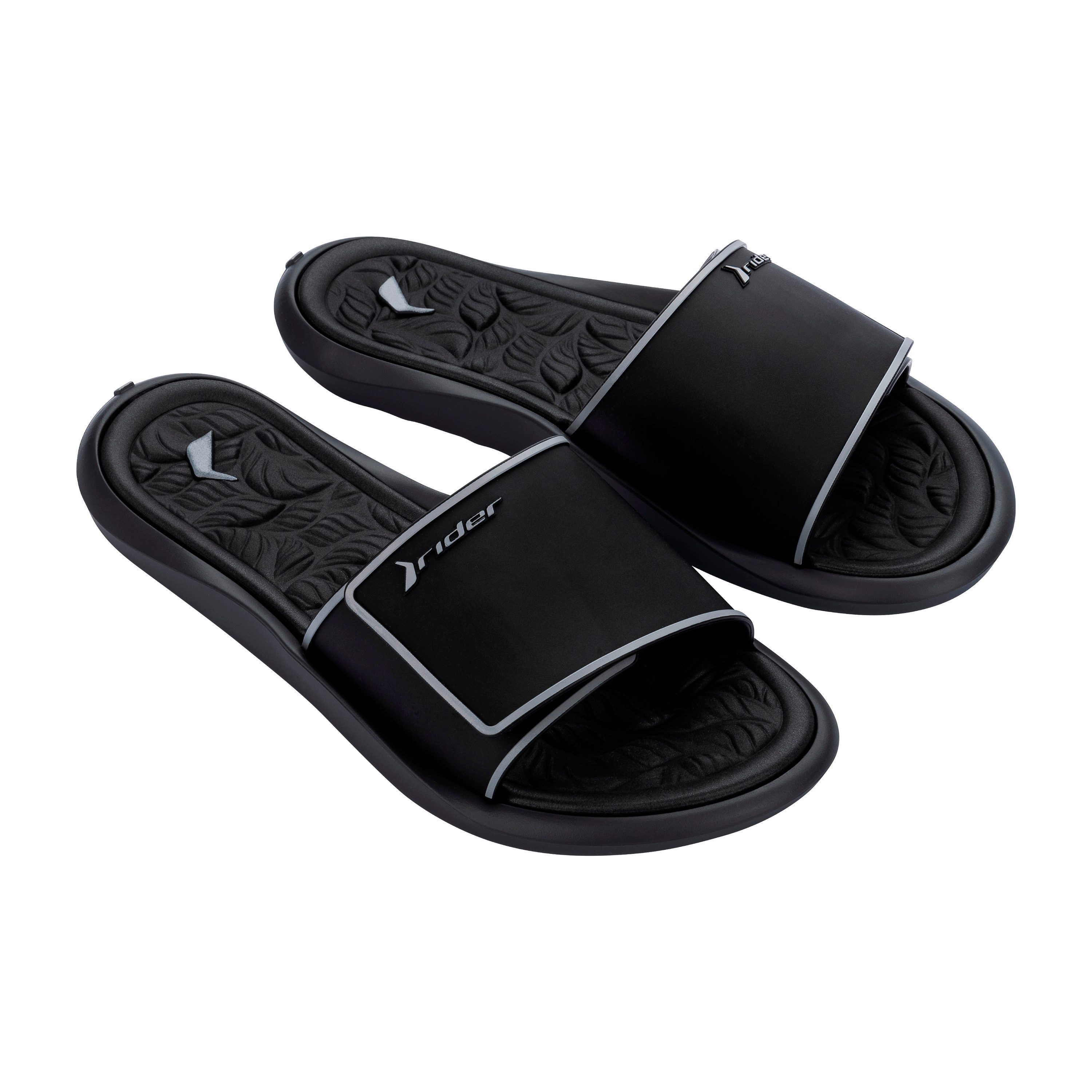 Rider RIDER FLOAT FEM - Slides Badepantolette Klettverschluss am Riemen - perfekter Halt - rutschfest