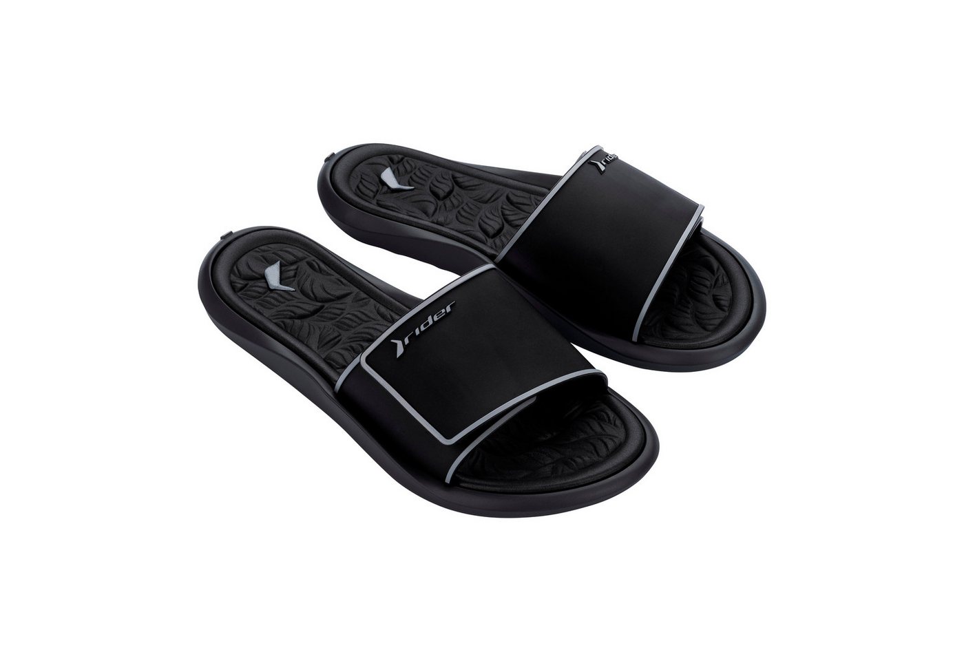 Rider RIDER FLOAT FEM - Slides Badepantolette Klettverschluss am Riemen - perfekter Halt - rutschfest