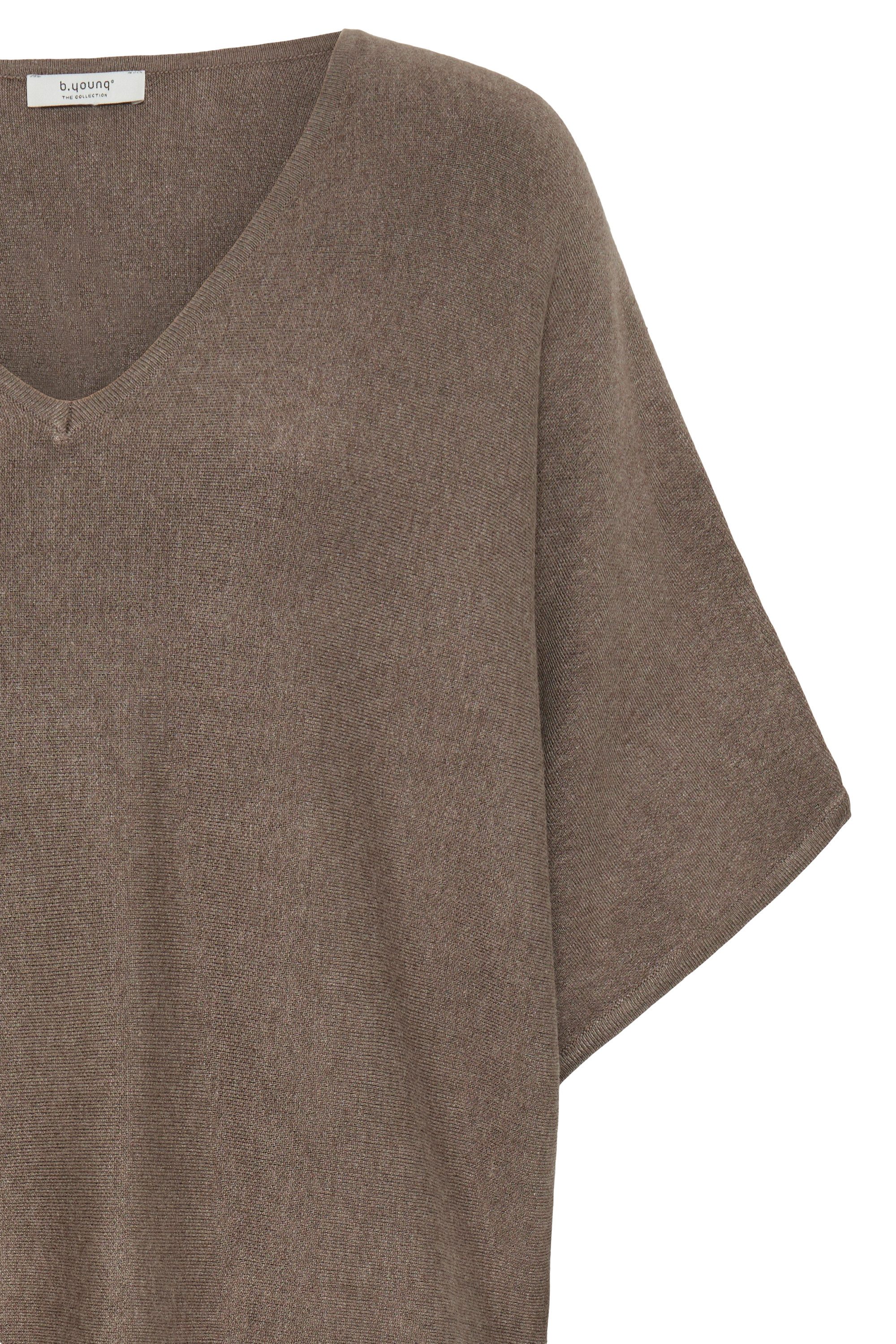 b.young Strickpullover Pullunder günstig online kaufen