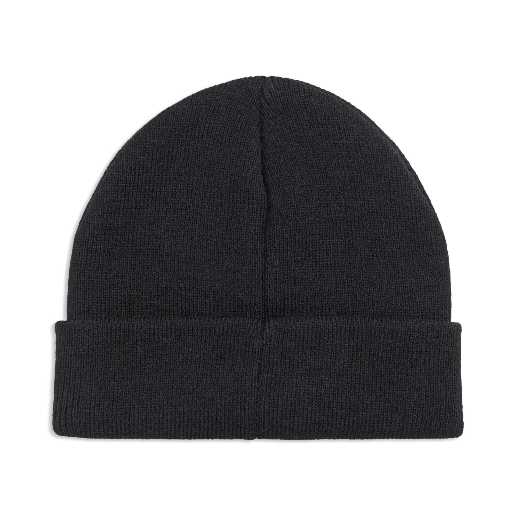 PUMA Strickmütze CLASSIC LOW CROWN BEANIE JR für Jugendliche – Bild 2 von 3