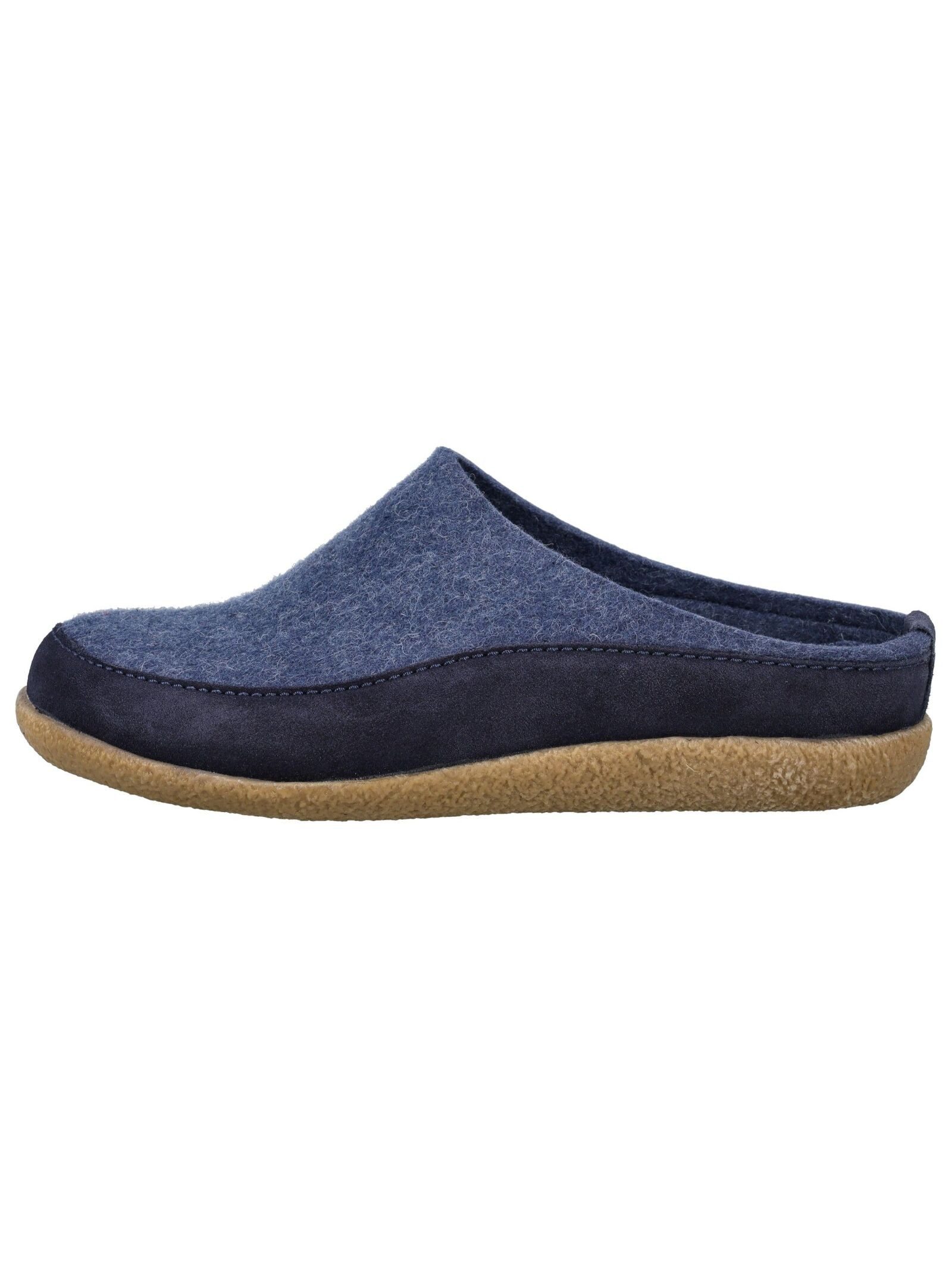Haflinger Haflinger Hausschuhe Filz Hausschuh