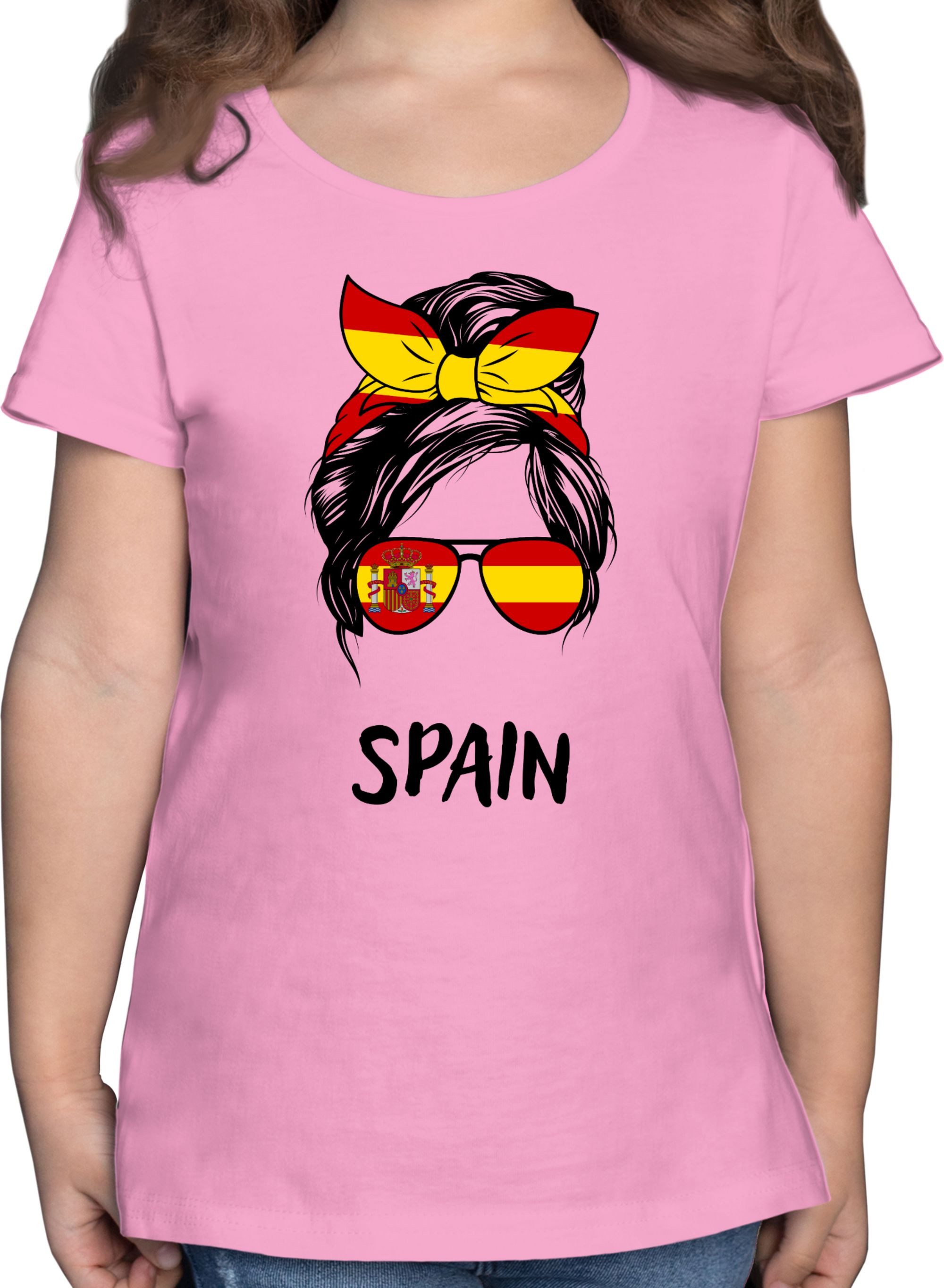 T-Shirt Cooles Spanien Motiv Spain Style España Spanisch