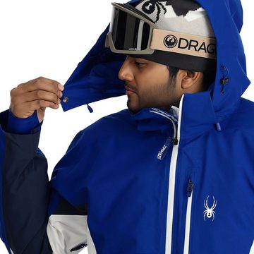 Spyder Skijacke Epiphany Jacket mit Schneefang