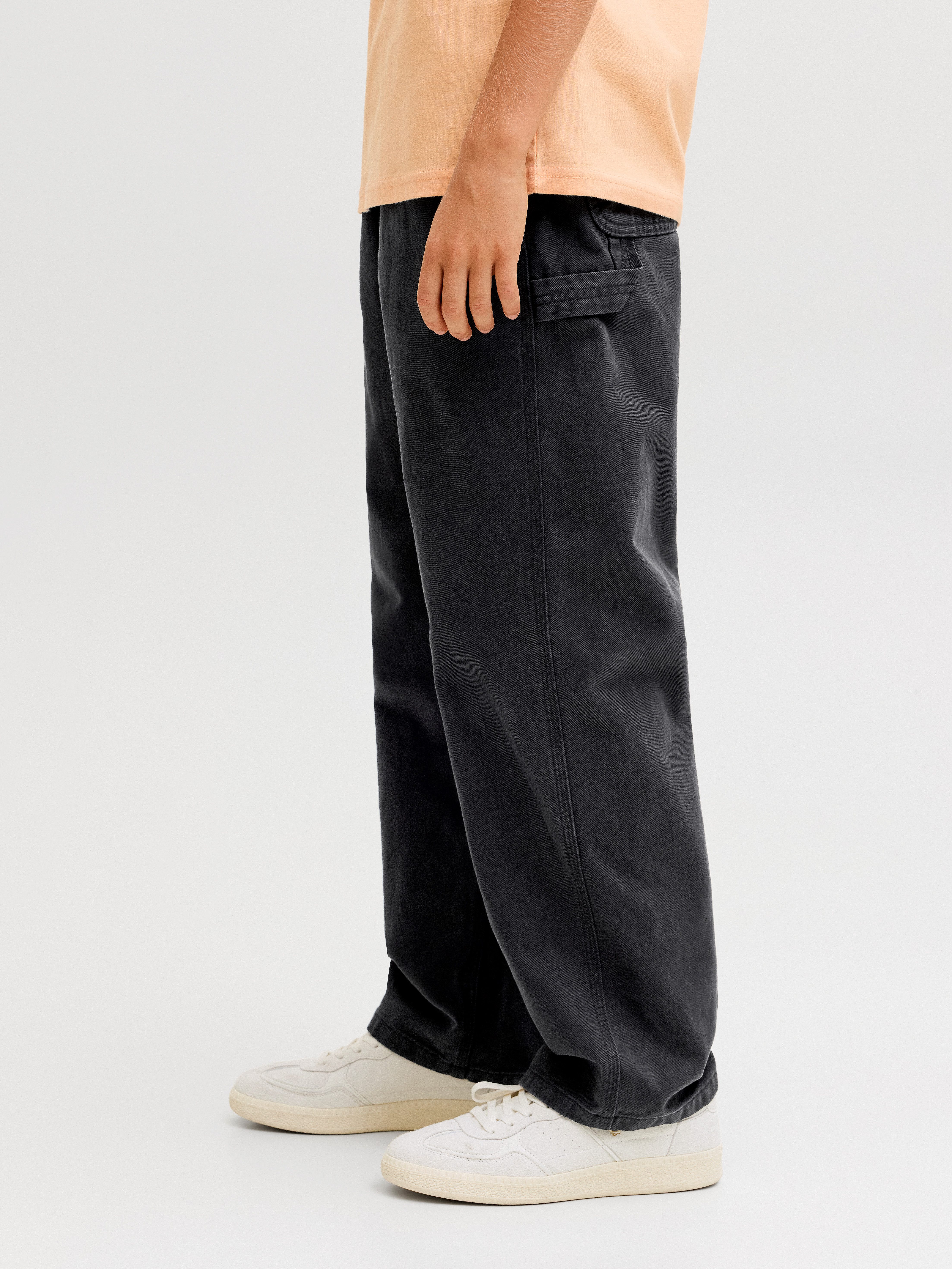 Jack & Jones Junior 5-Pocket-Hose JPSTALEX RAYE WORKER PANT SN JNR