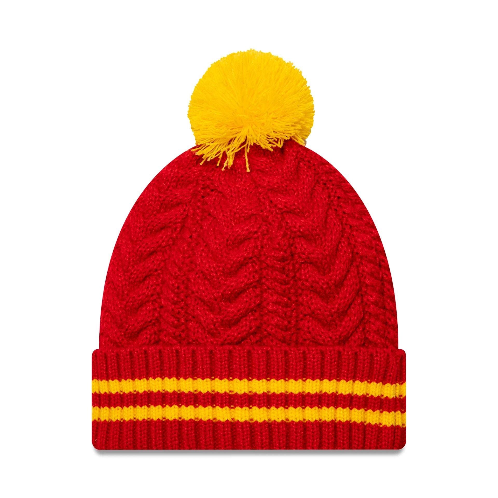 New Era Bommelmütze Harry Potter Gryffindor