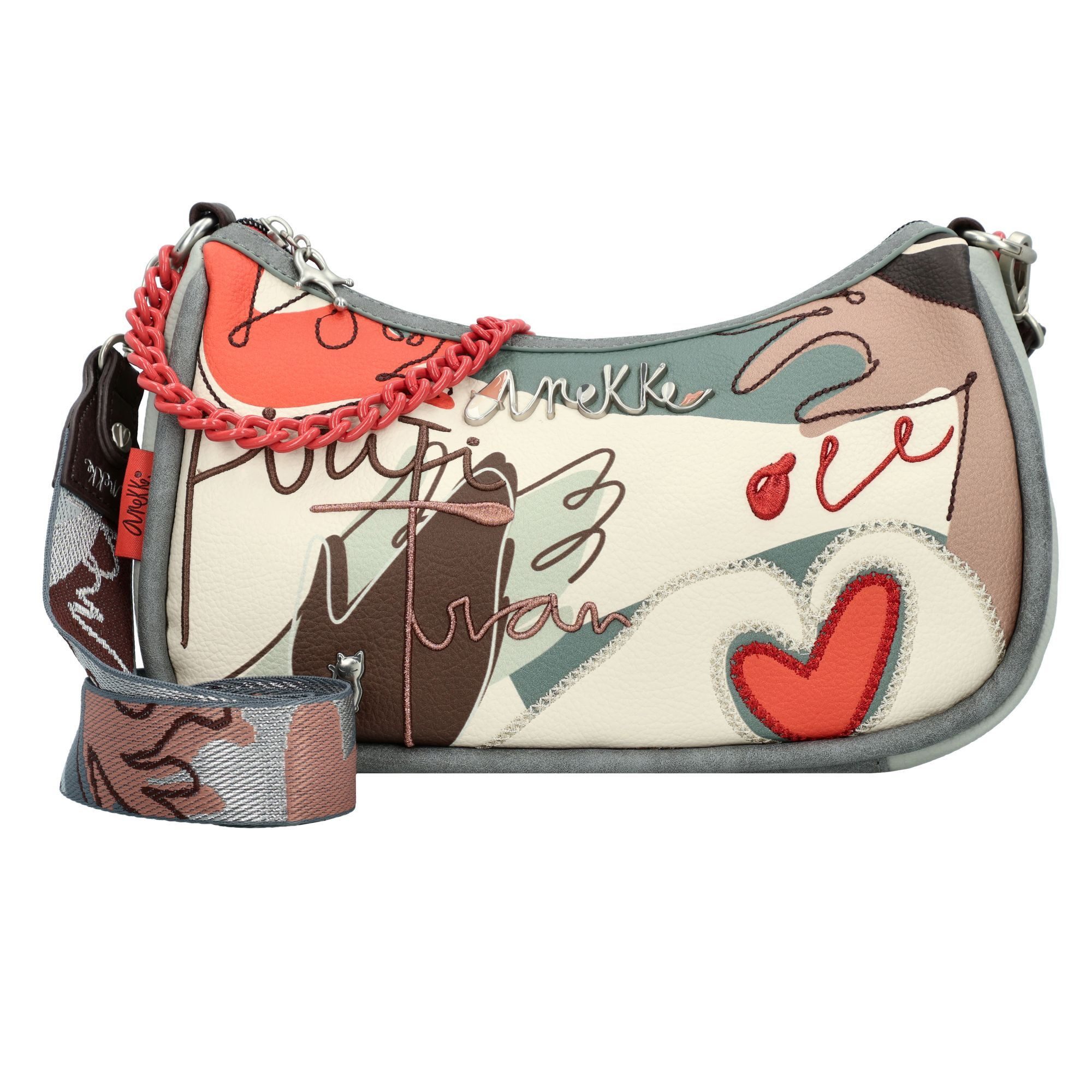 Schultertasche Ole