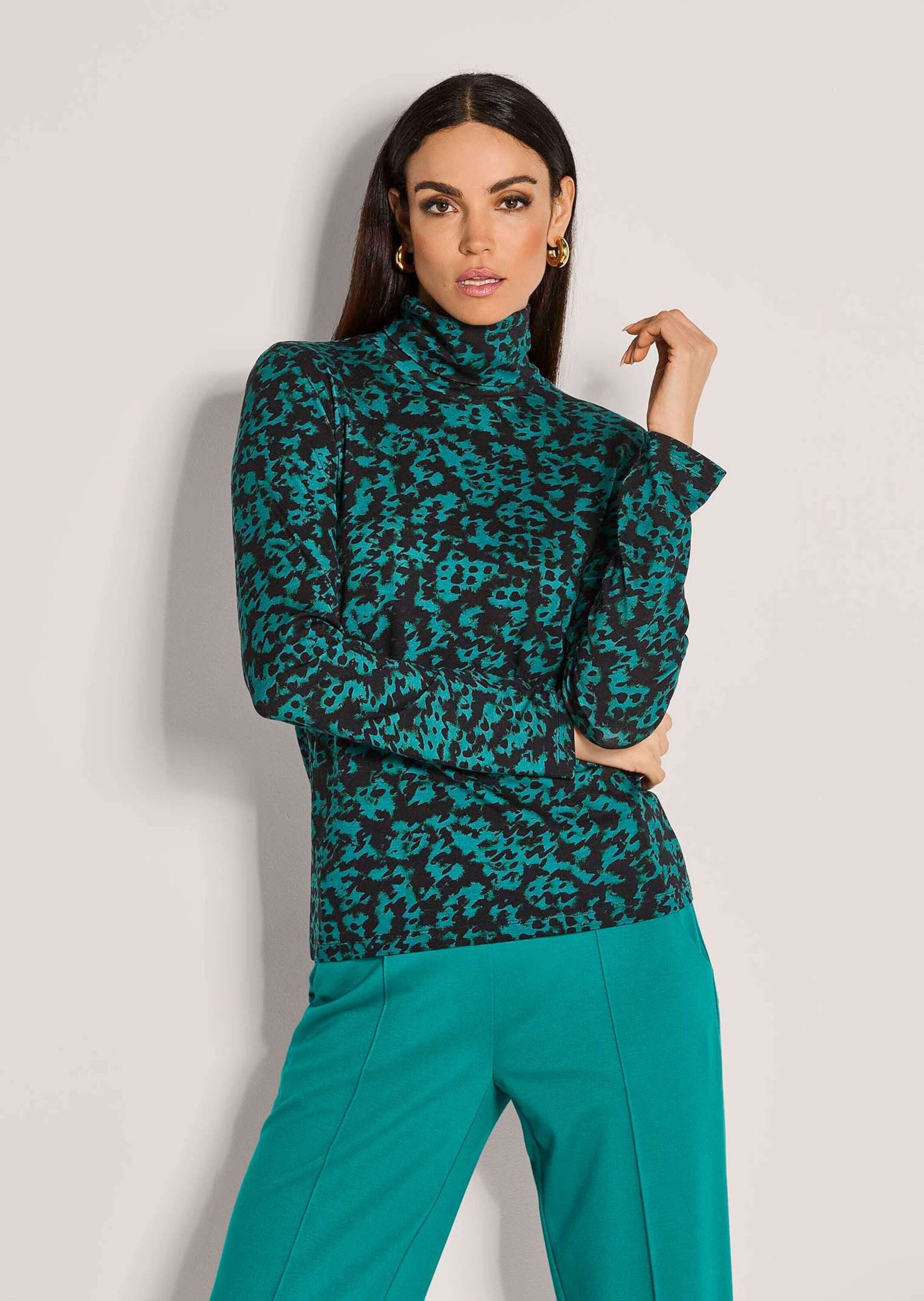 Langarmshirt Shirt