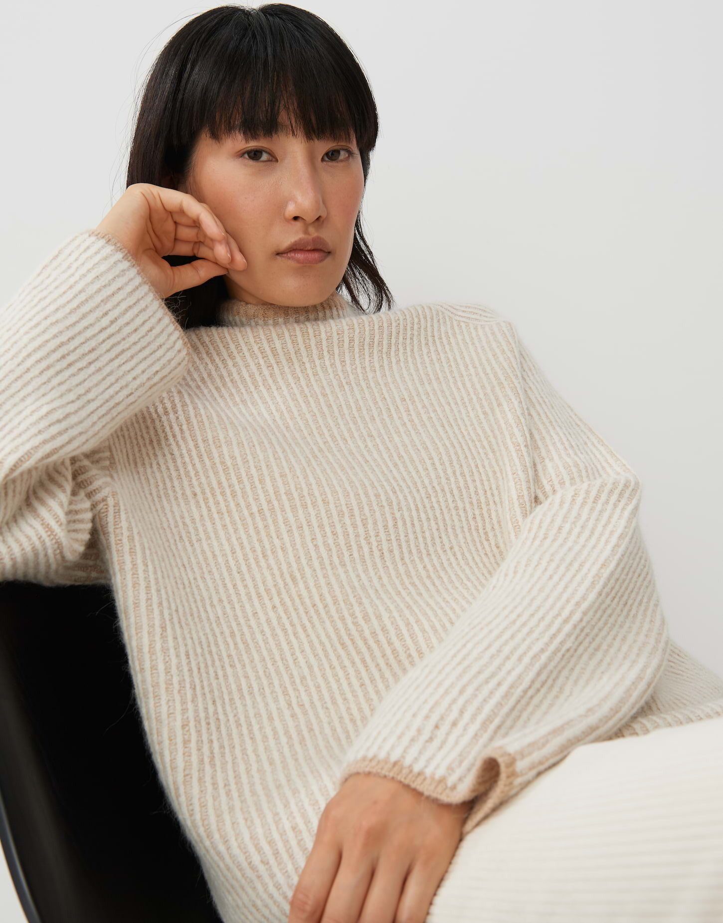 someday Strickpullover Tosia