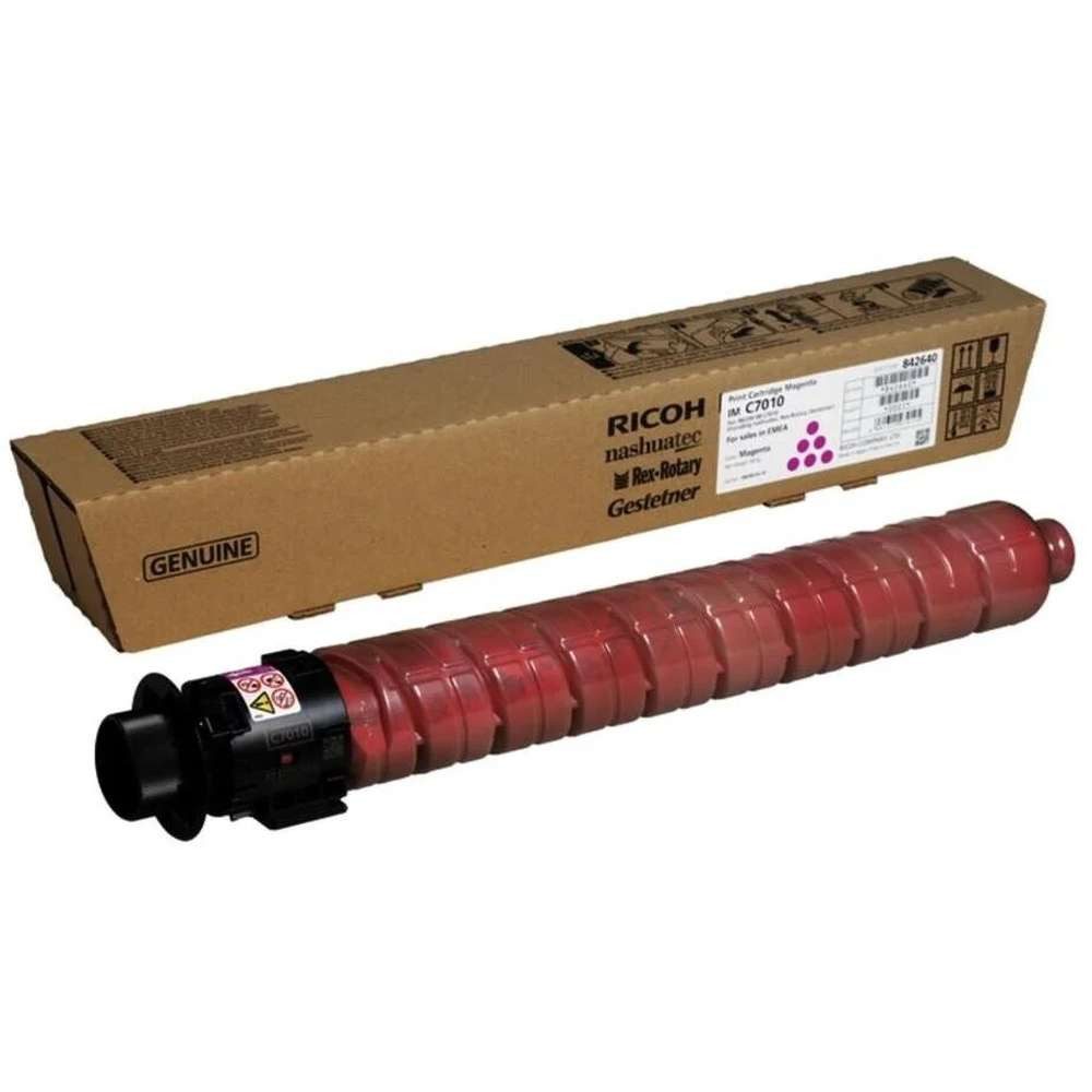 Ricoh Tonerpatrone RICOH Toner magenta IM C7010 ca. 28.000 Seiten