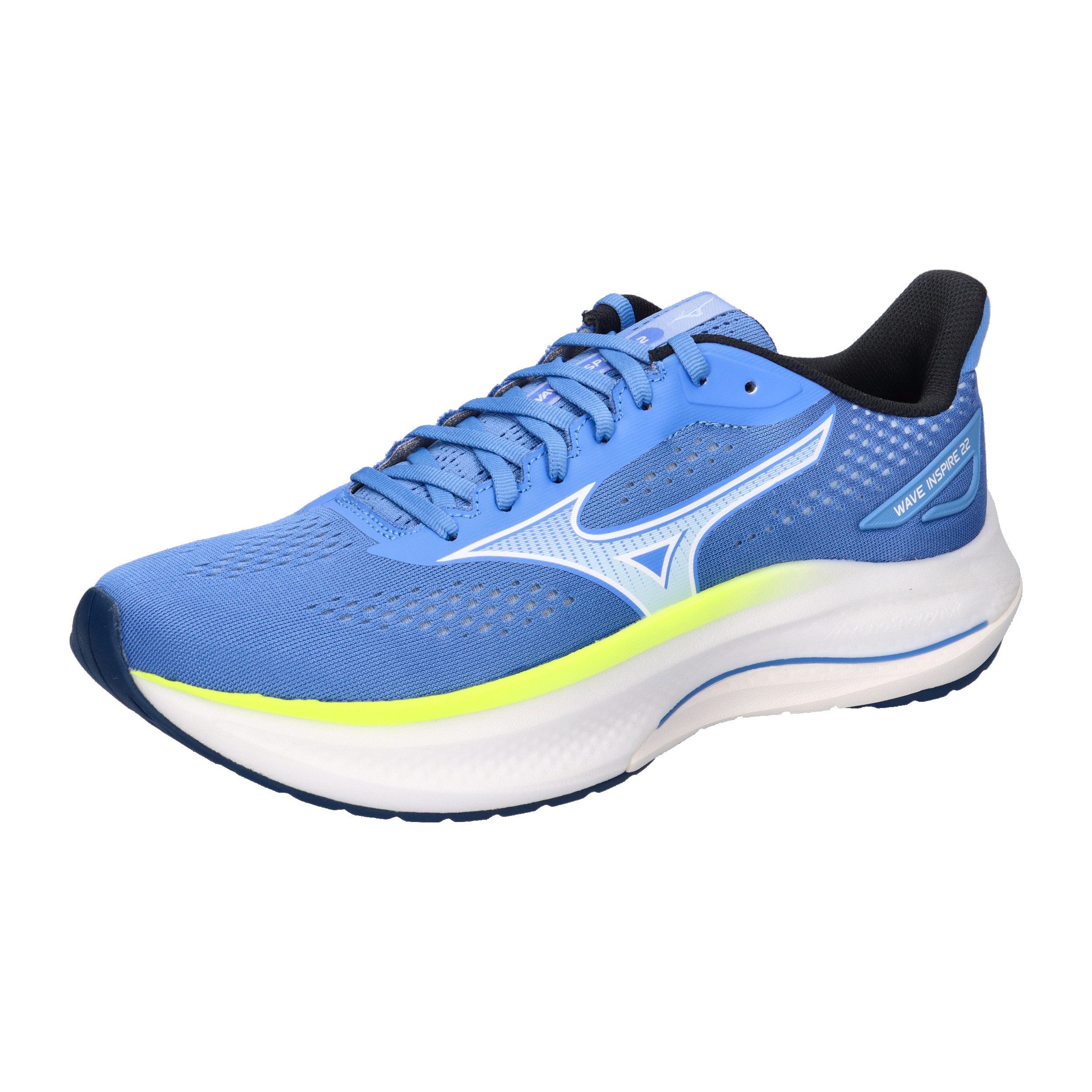 Mizuno Mizuno Damen Laufschuhe Wave Inspire 22 J1GD2644 Laufschuh