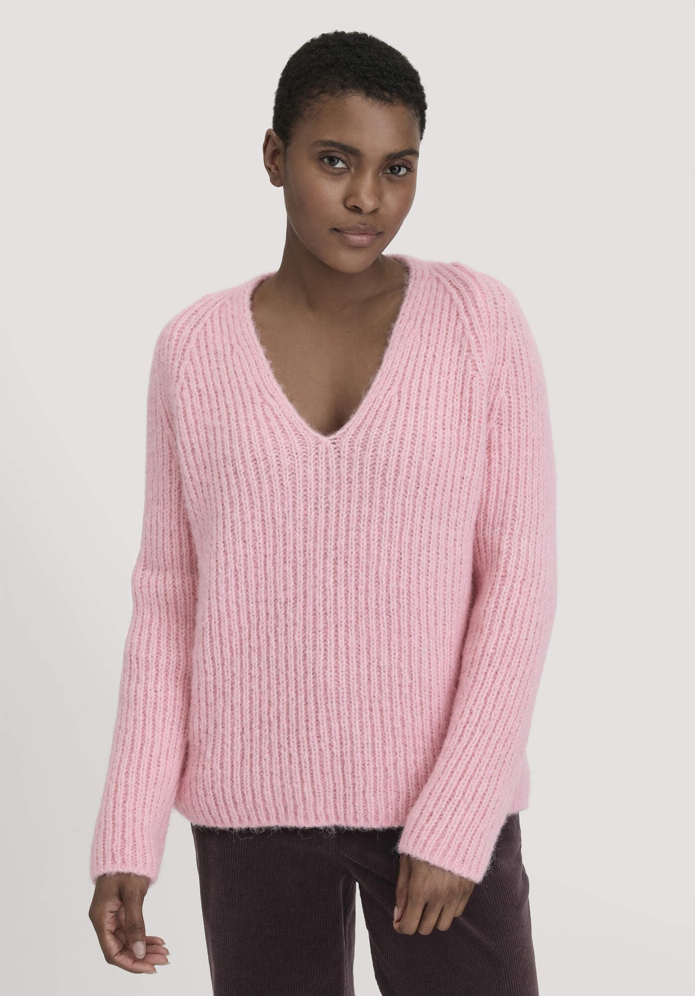 Hessnatur Strickpullover günstig online kaufen