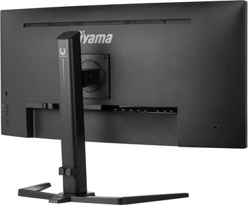 Iiyama GB3467WQSU-B5 Curved-Gaming-Monitor (86,4 cm/34 ", 3440 x 1440 px, 165 Hz, VA LED)