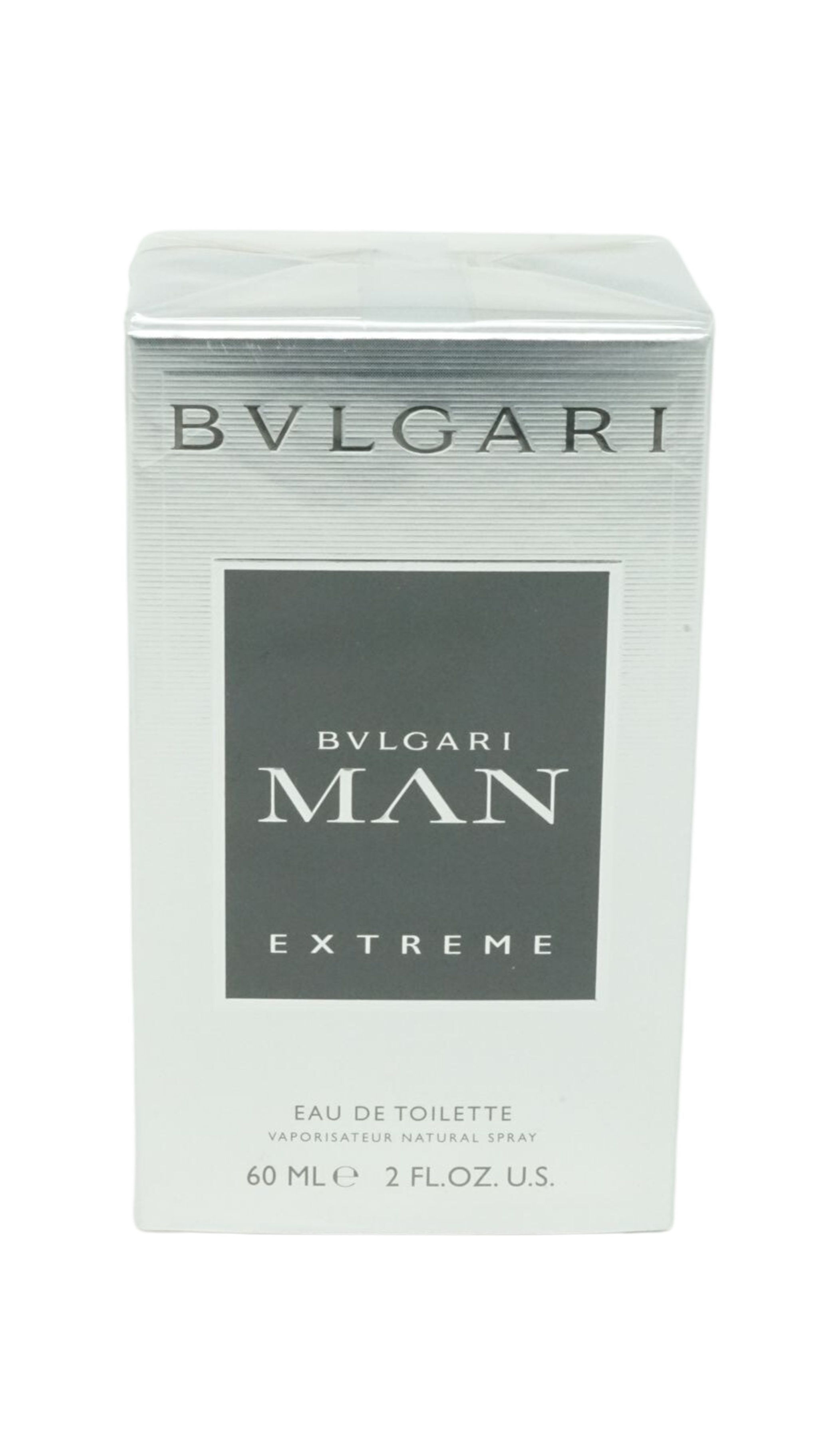 BVLGARI Eau de Toilette Bvlgari Man Extreme Eau de Toilette Spray 60ml