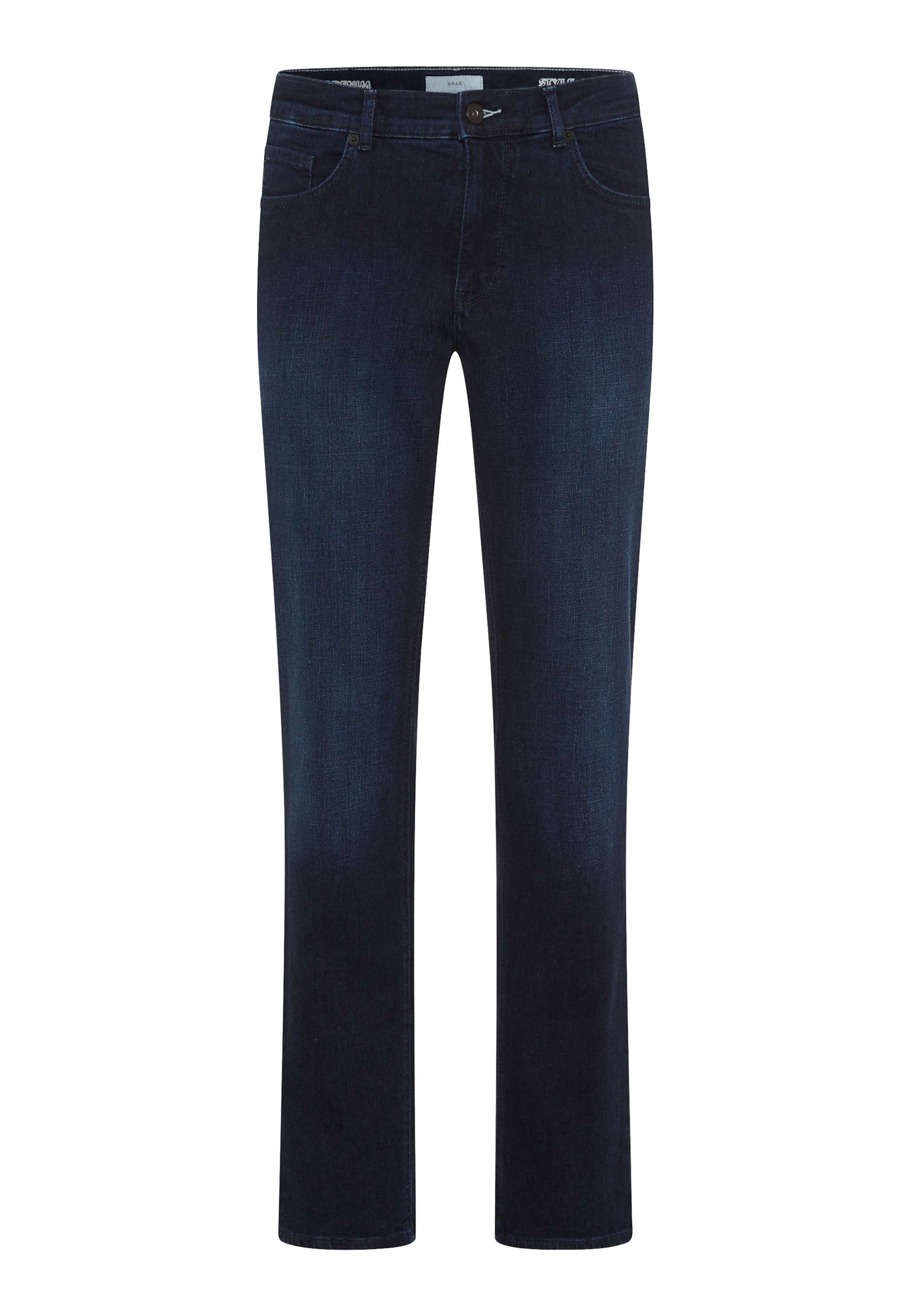 Brax 5-Pocket-Jeans Style COOPER Iconic Denim: Five-Pocket-Jeans im Regular Fit – Bild 5 von 5