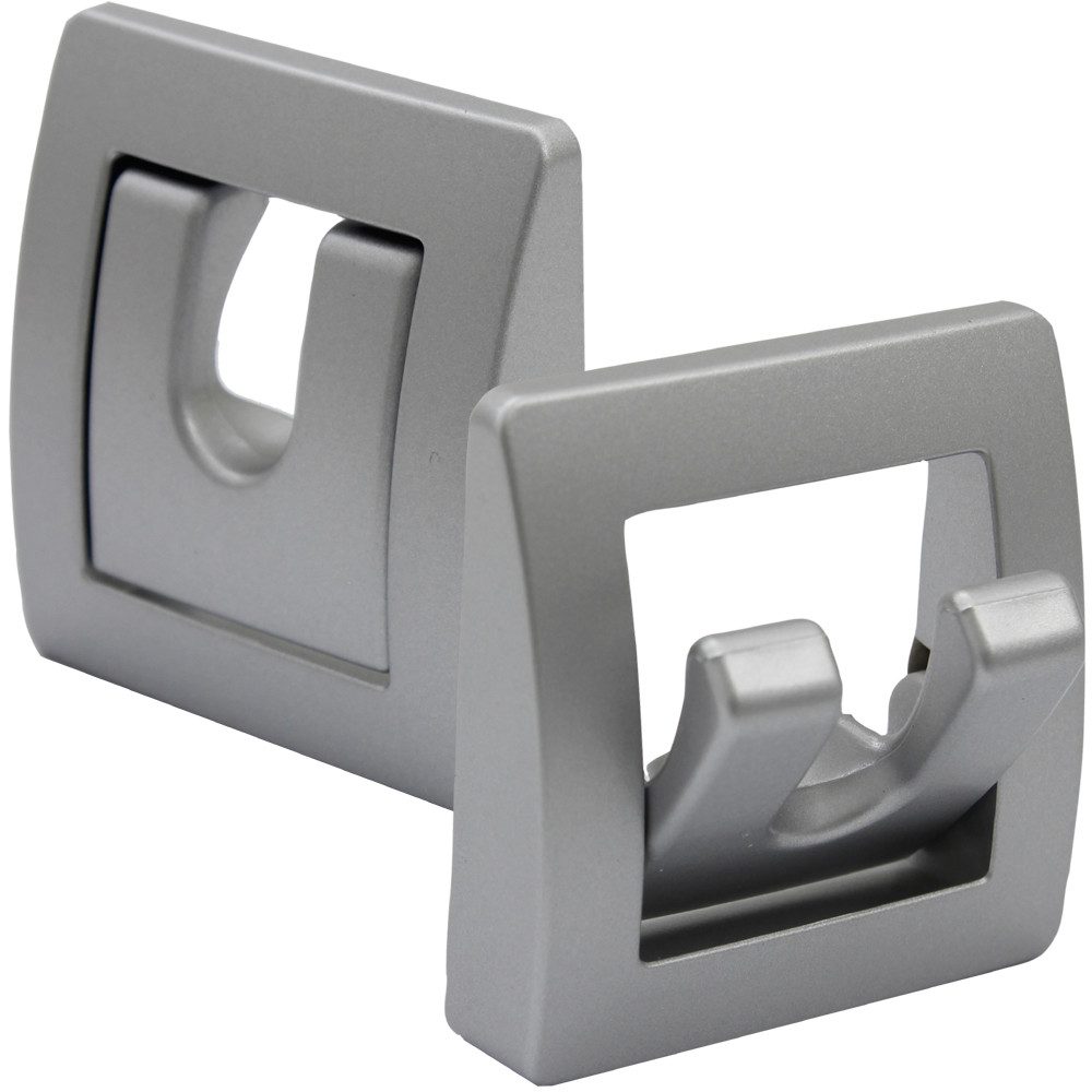 Schwinn® Kleiderhaken Garderobe Haken 2fach klappbar Wohnwagen Wohnmobil Caravan Boot