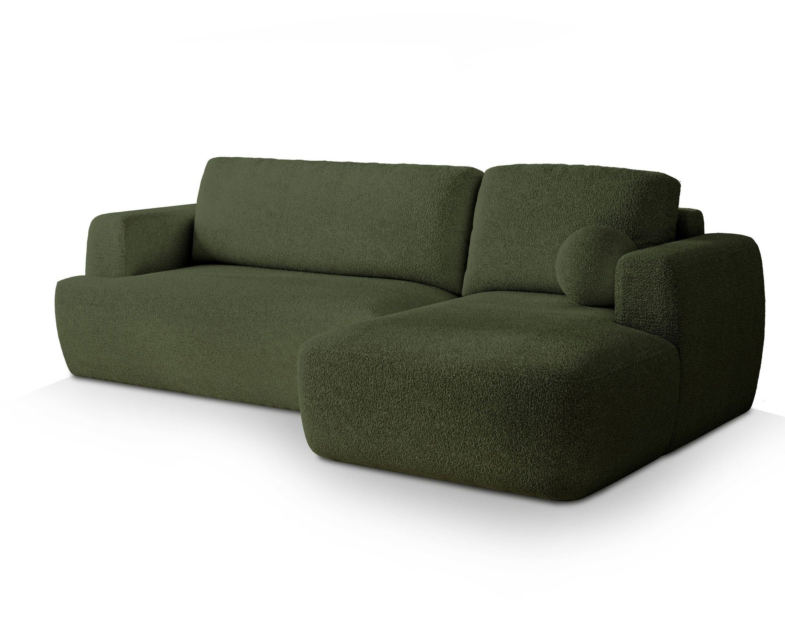 Masseno Ecksofa SENTI mit Schlaffunktion L-Form, günstig online kaufen