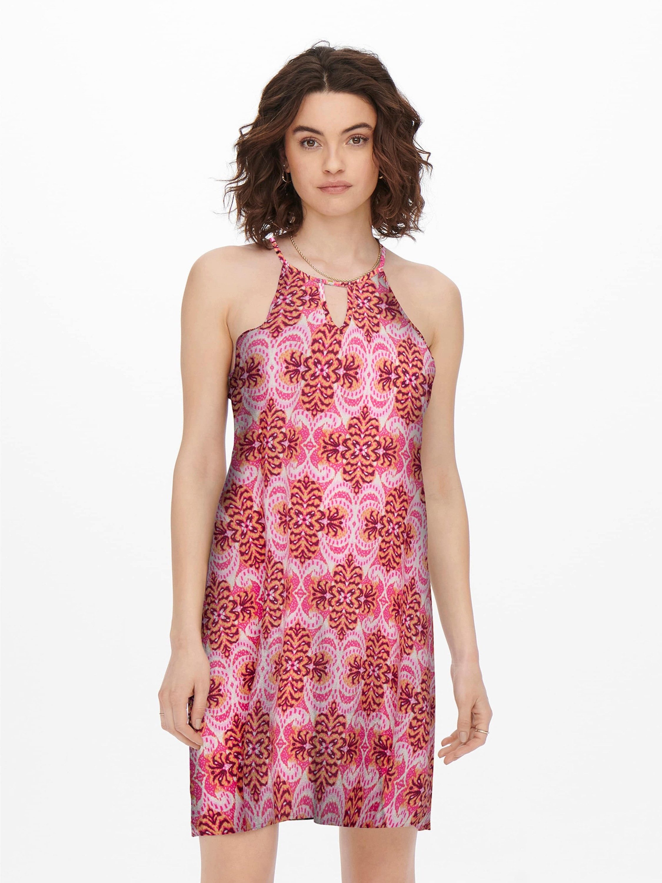 ONLY Cocktailkleid ONLNOVA (1-tlg) Cut-Outs