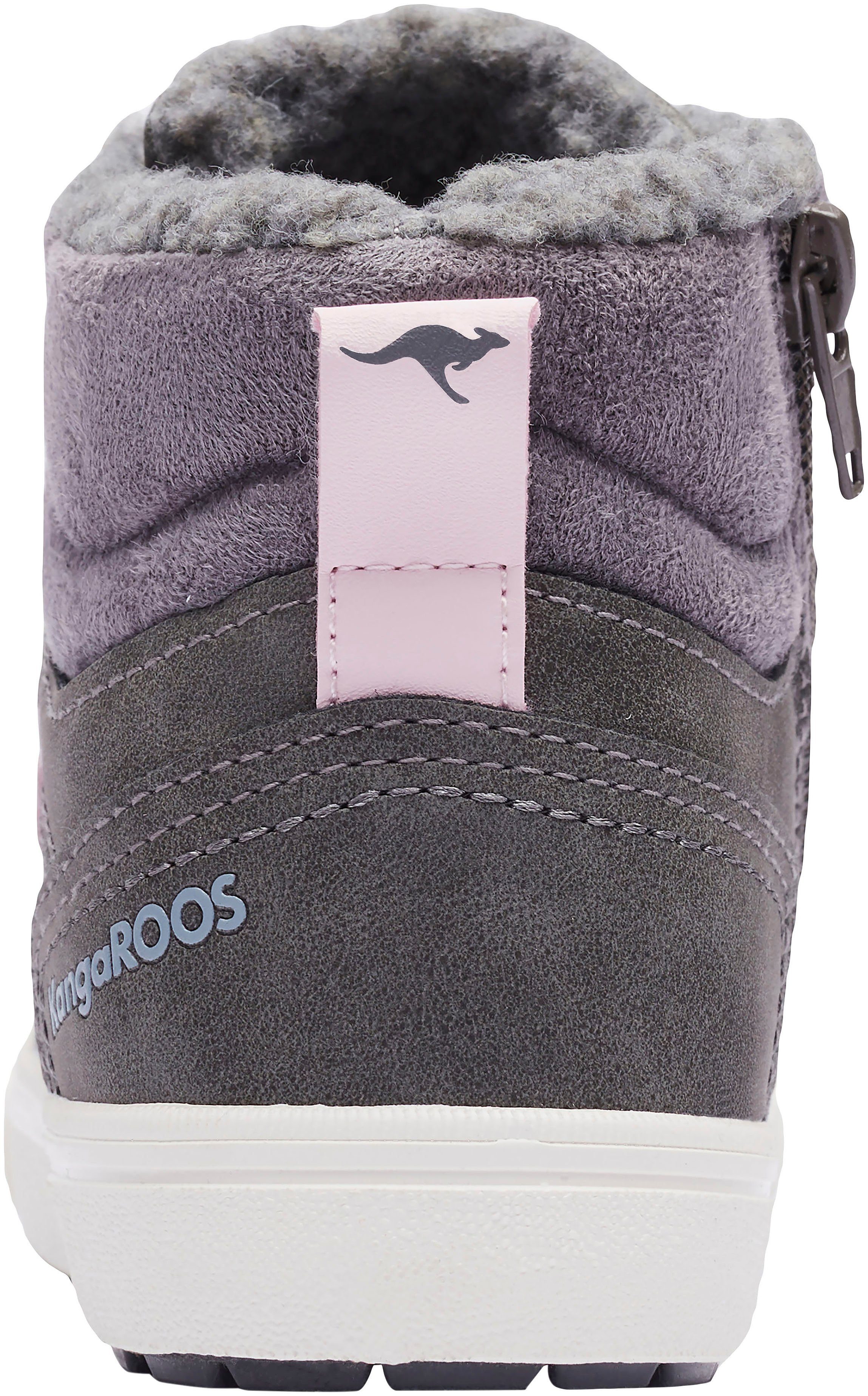 KangaROOS Kavu X Sneaker gefüttert
