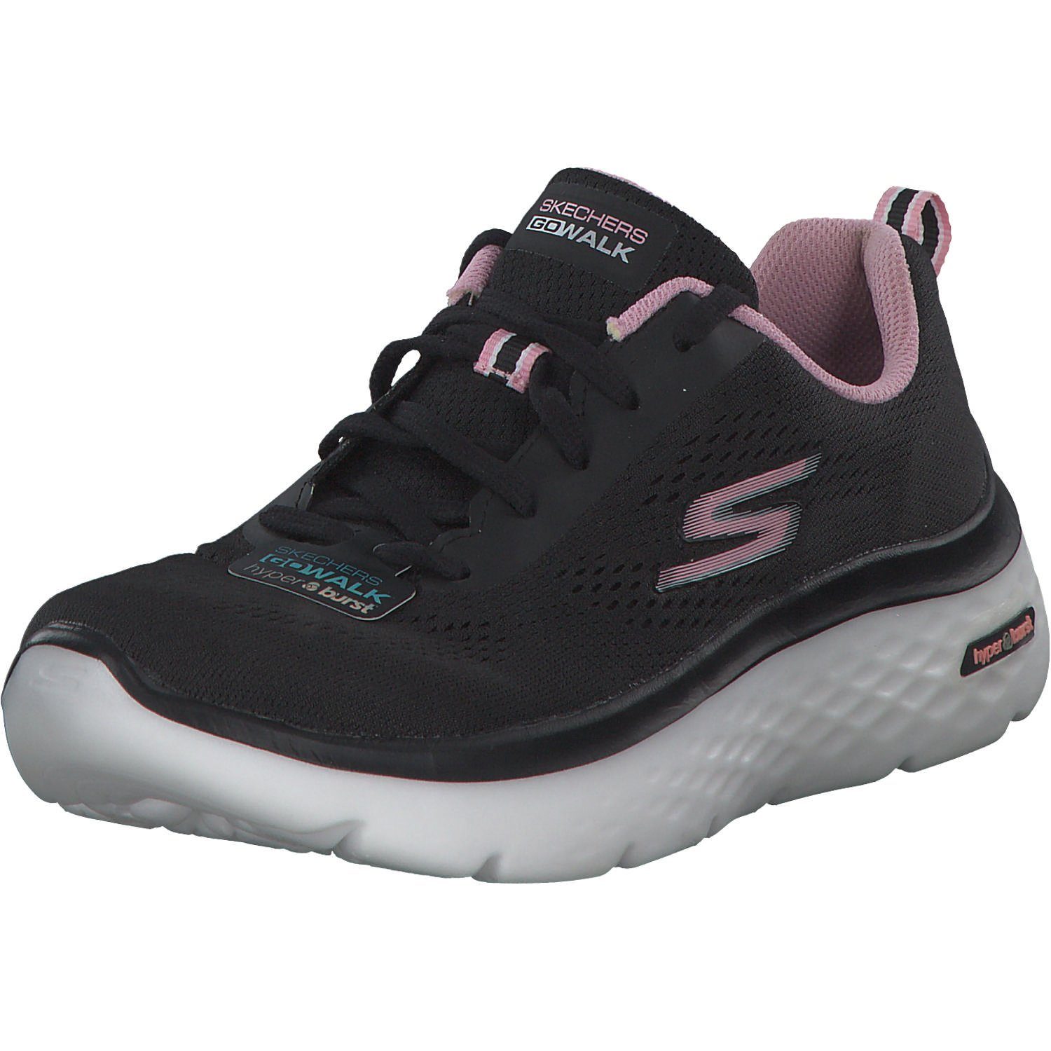 Skechers Skechers 124578 Sneaker black/pink (20203056)