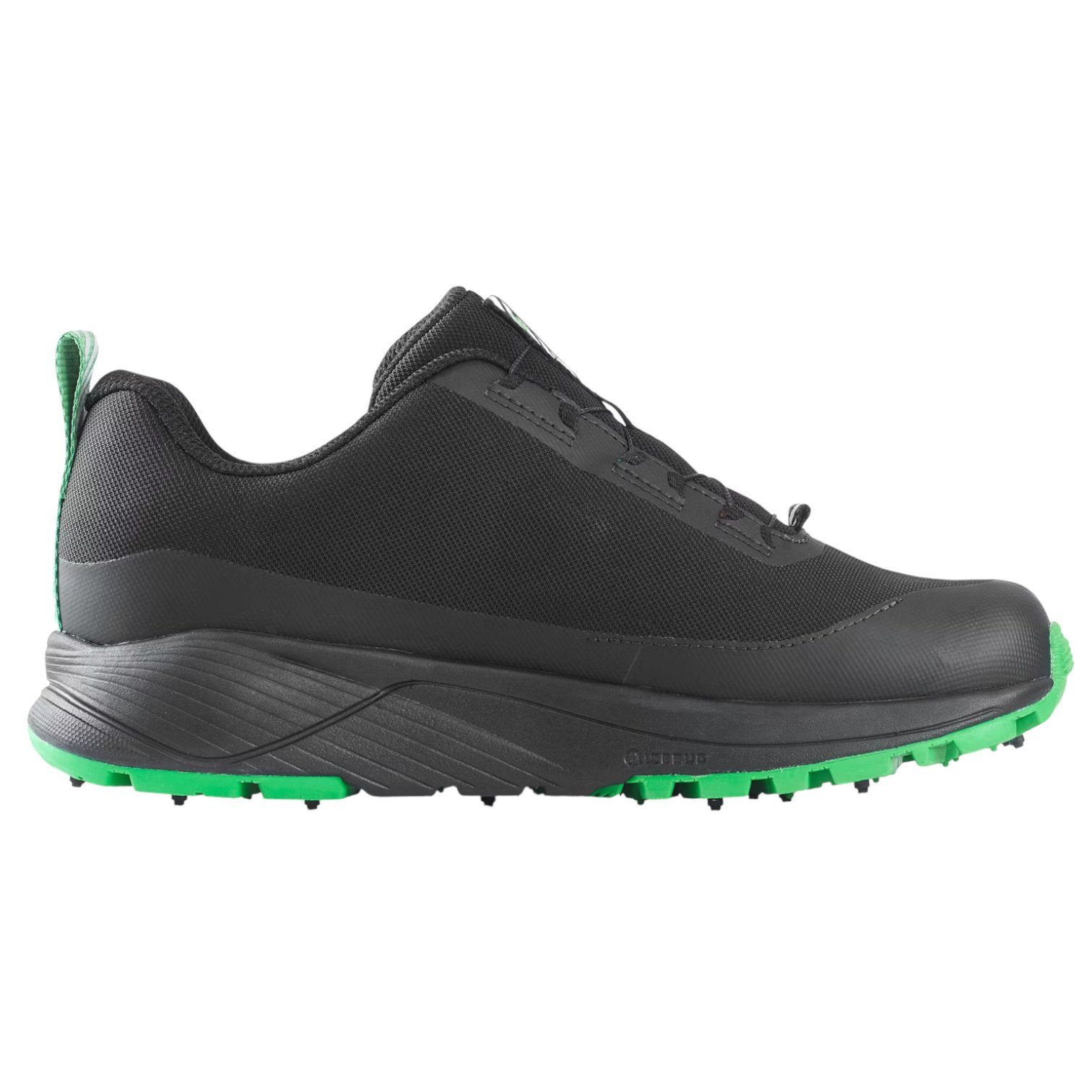 Icebug NewRun BUGrip GTX (BOA® Fit System, wasserdicht, mit Spikes) Laufschuh